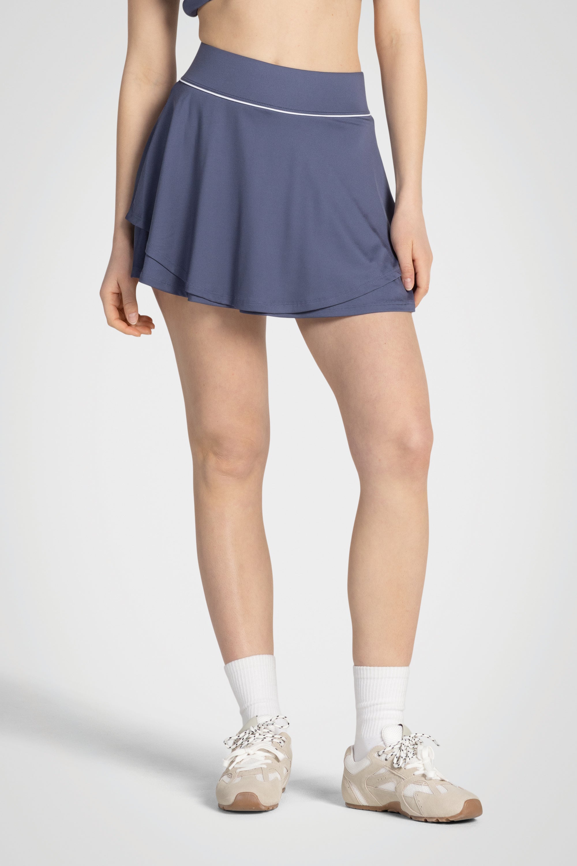 SwingFlex Air Pleated Skort