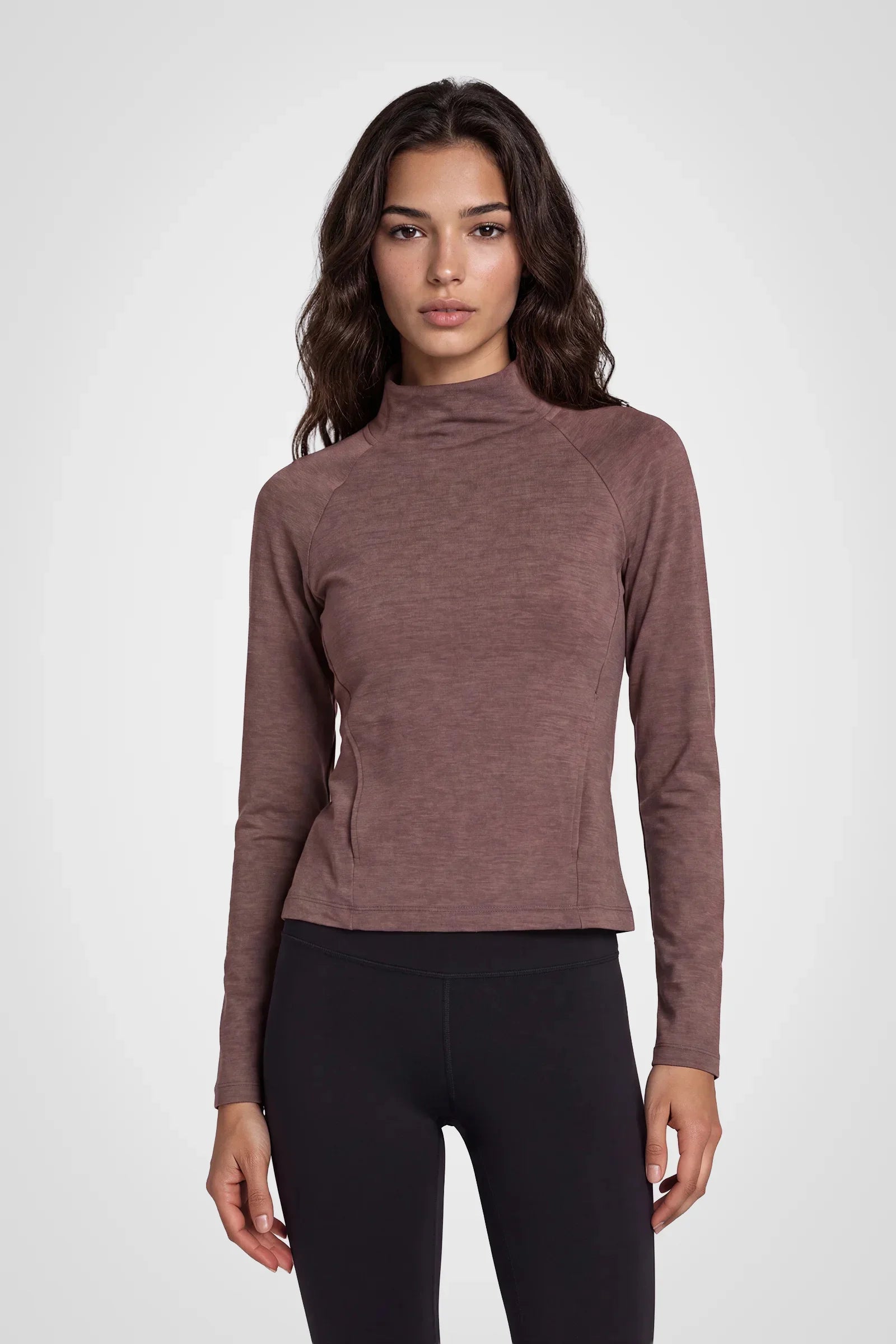 Azure Fleece Sweater
