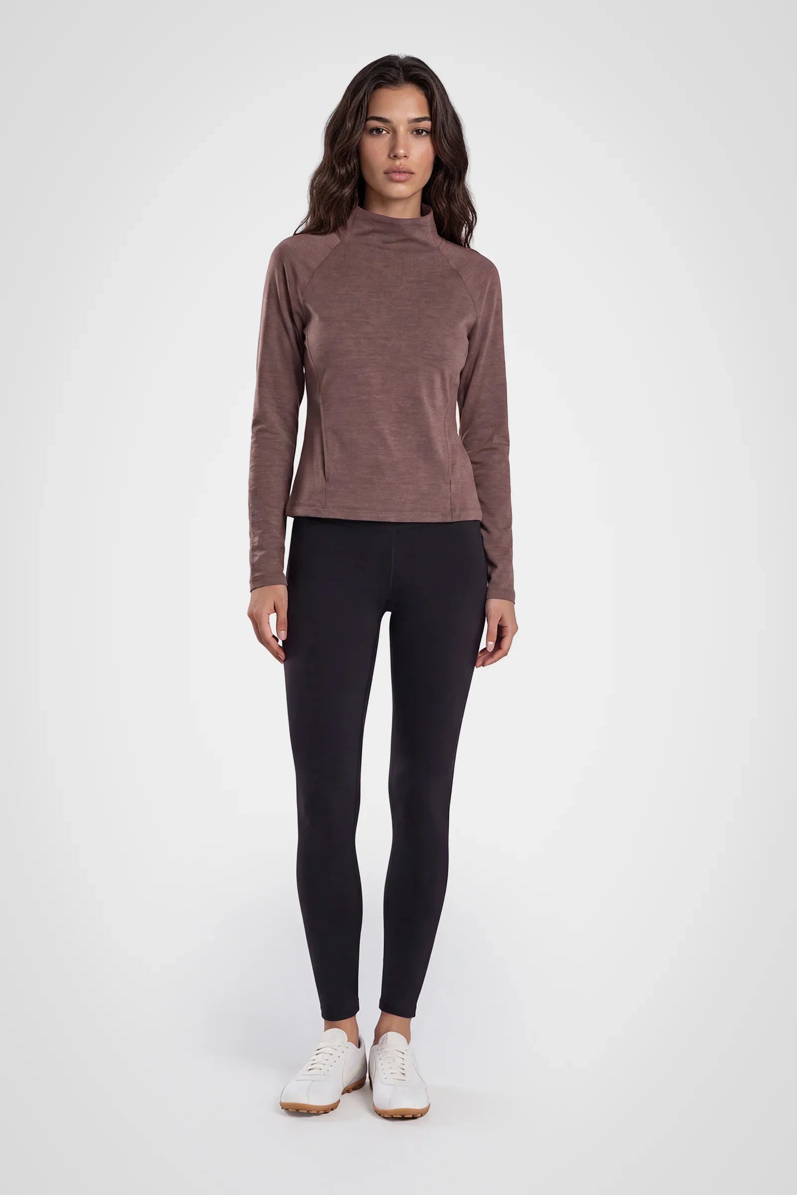 Azure Fleece Sweater