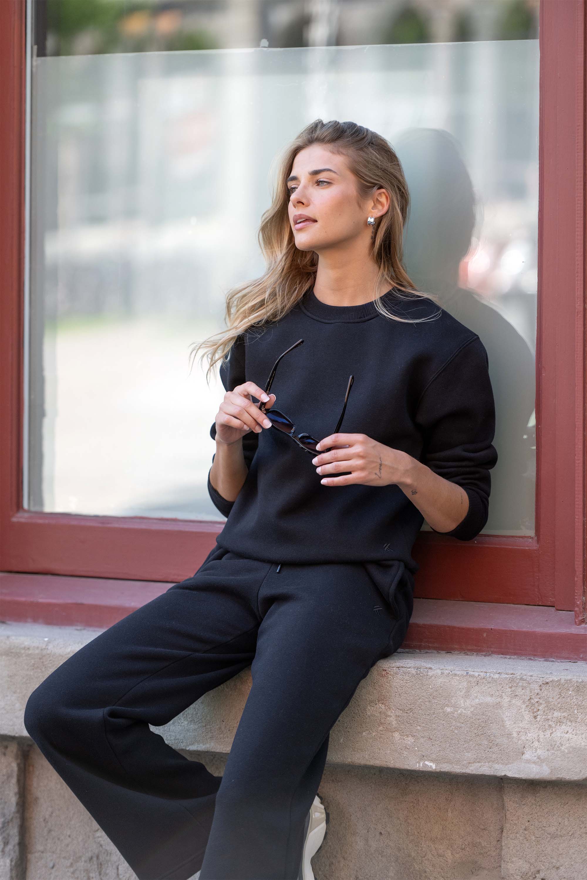 FORME Drift Fleece Pullover