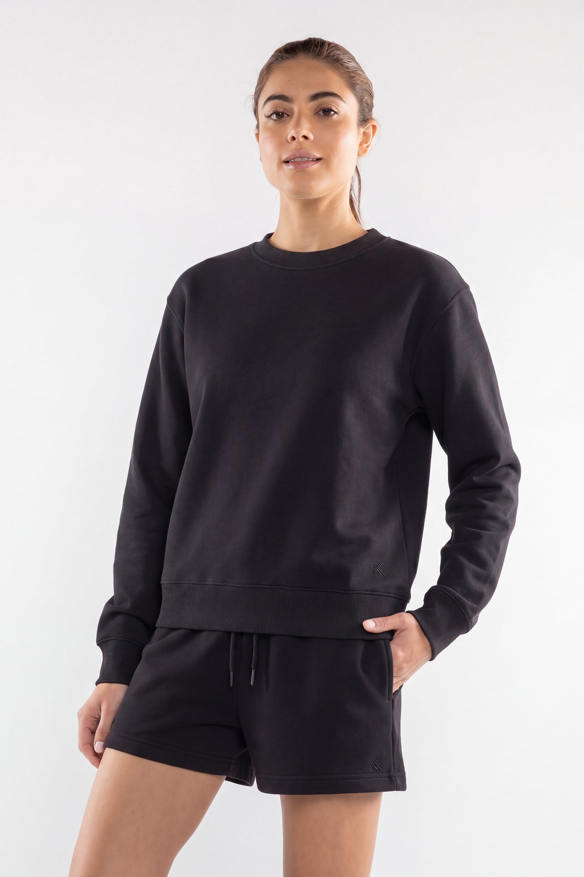 FORME Drift Fleece Pullover