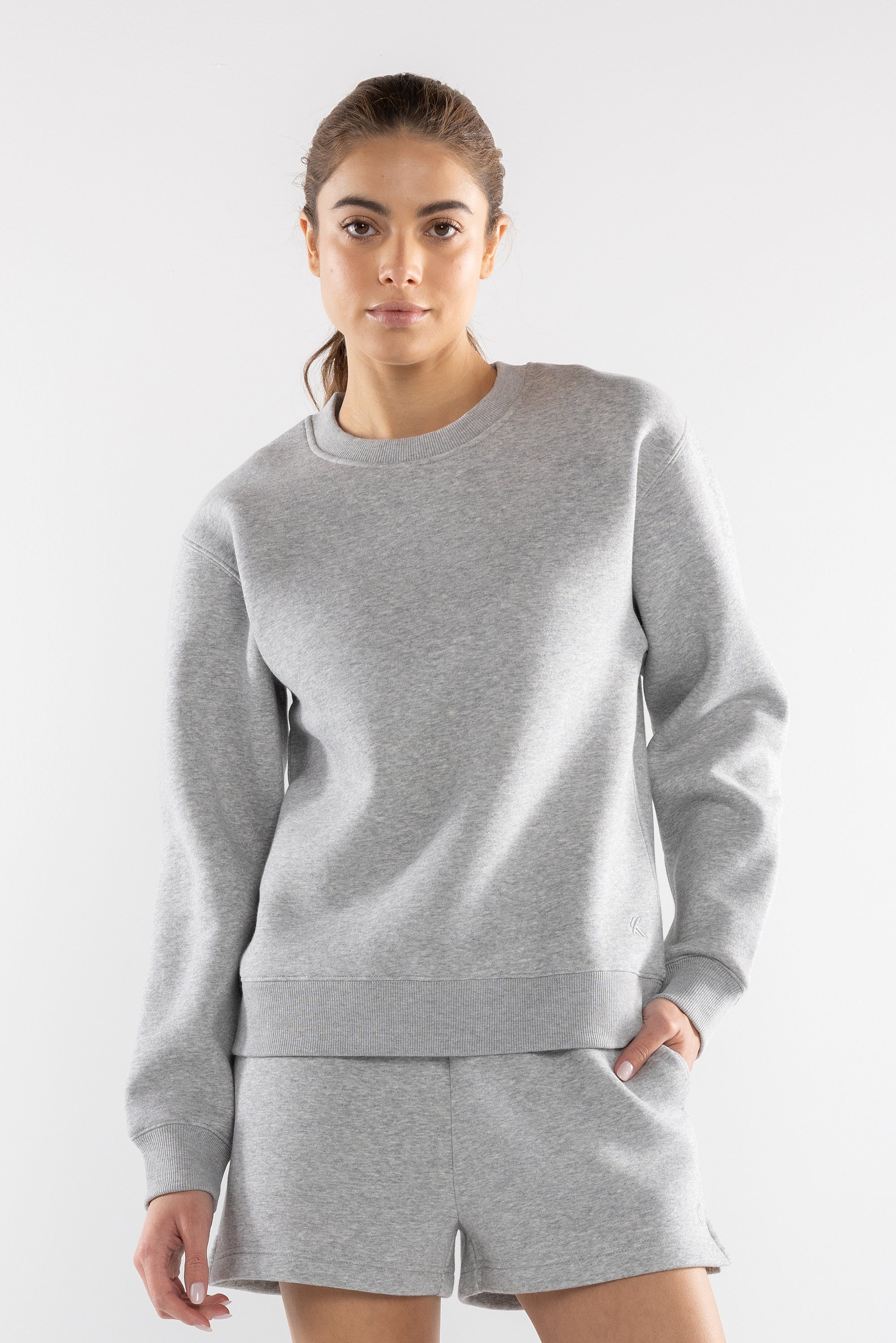 FORME Drift Fleece Pullover