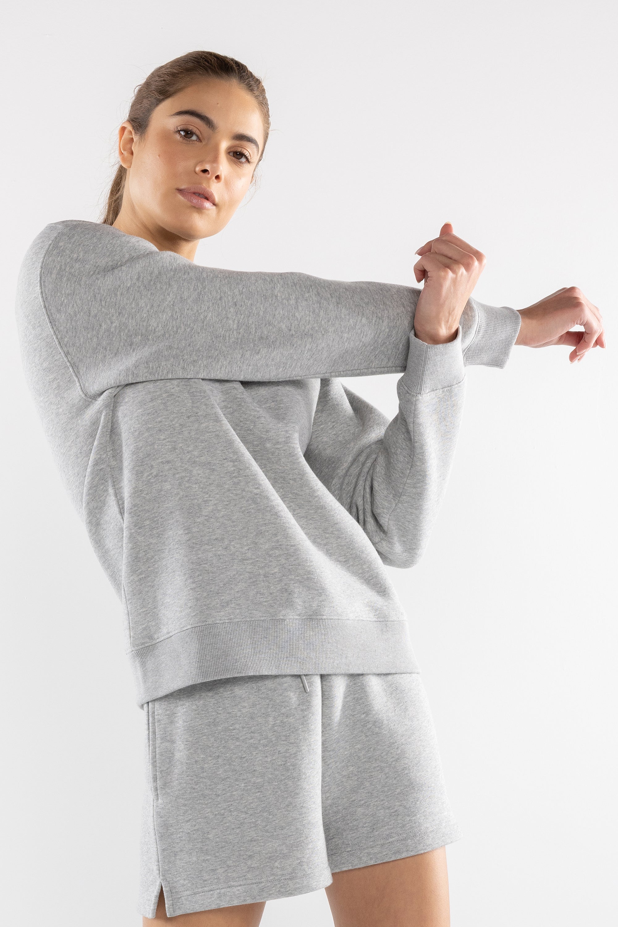 FORME Drift Fleece Pullover