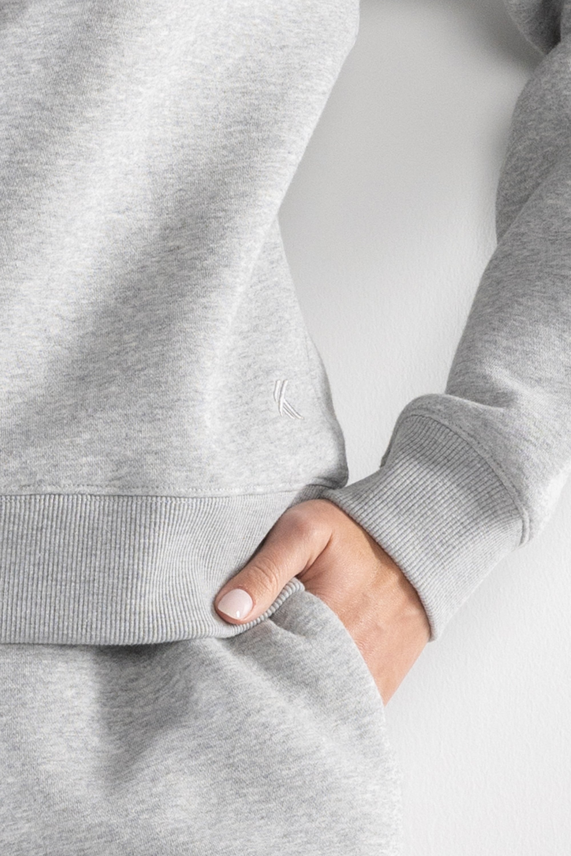 FORME Drift Fleece Pullover