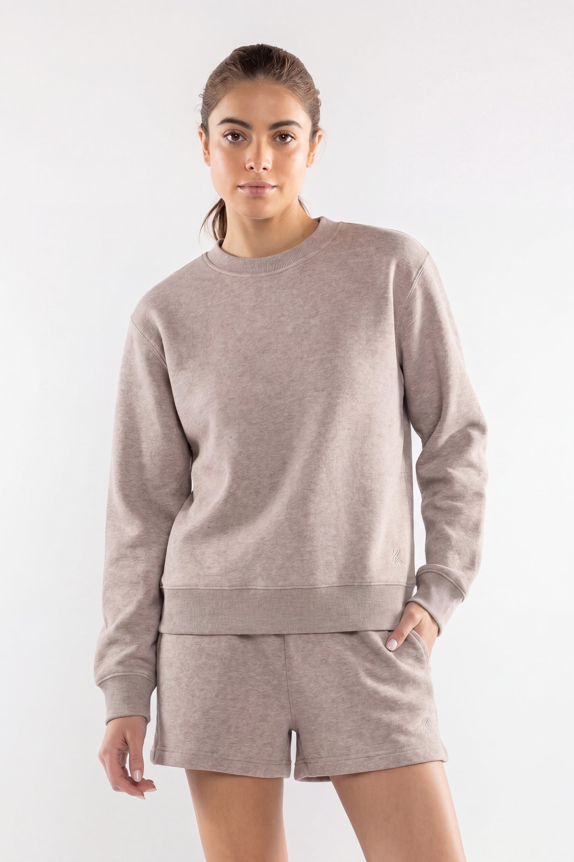 FORME Drift Fleece Pullover