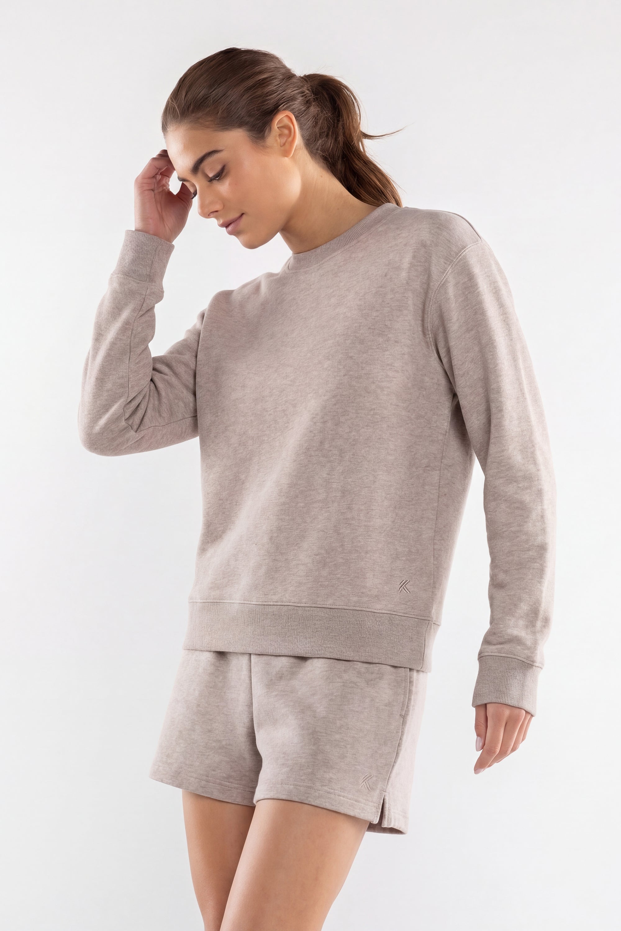 FORME Drift Fleece Pullover