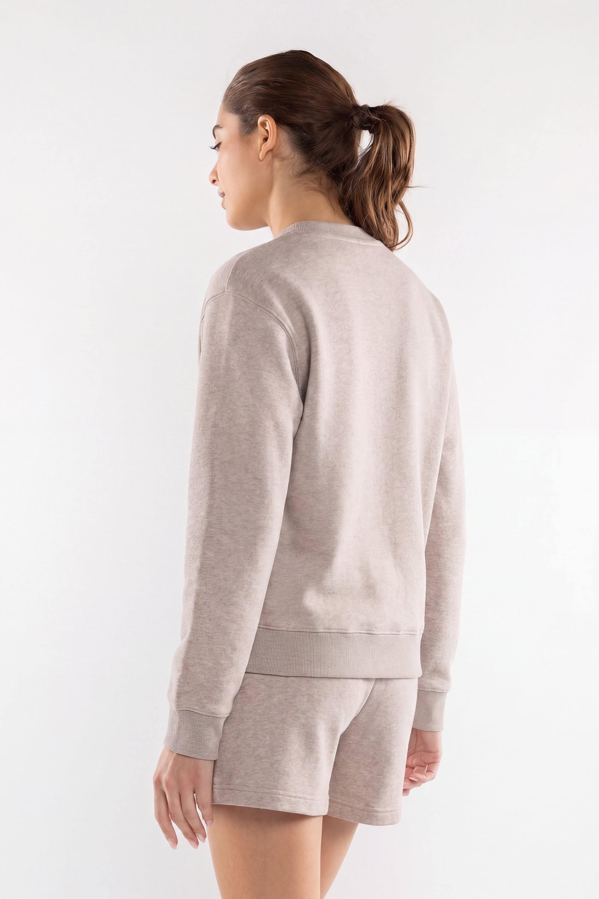 FORME Drift Fleece Pullover