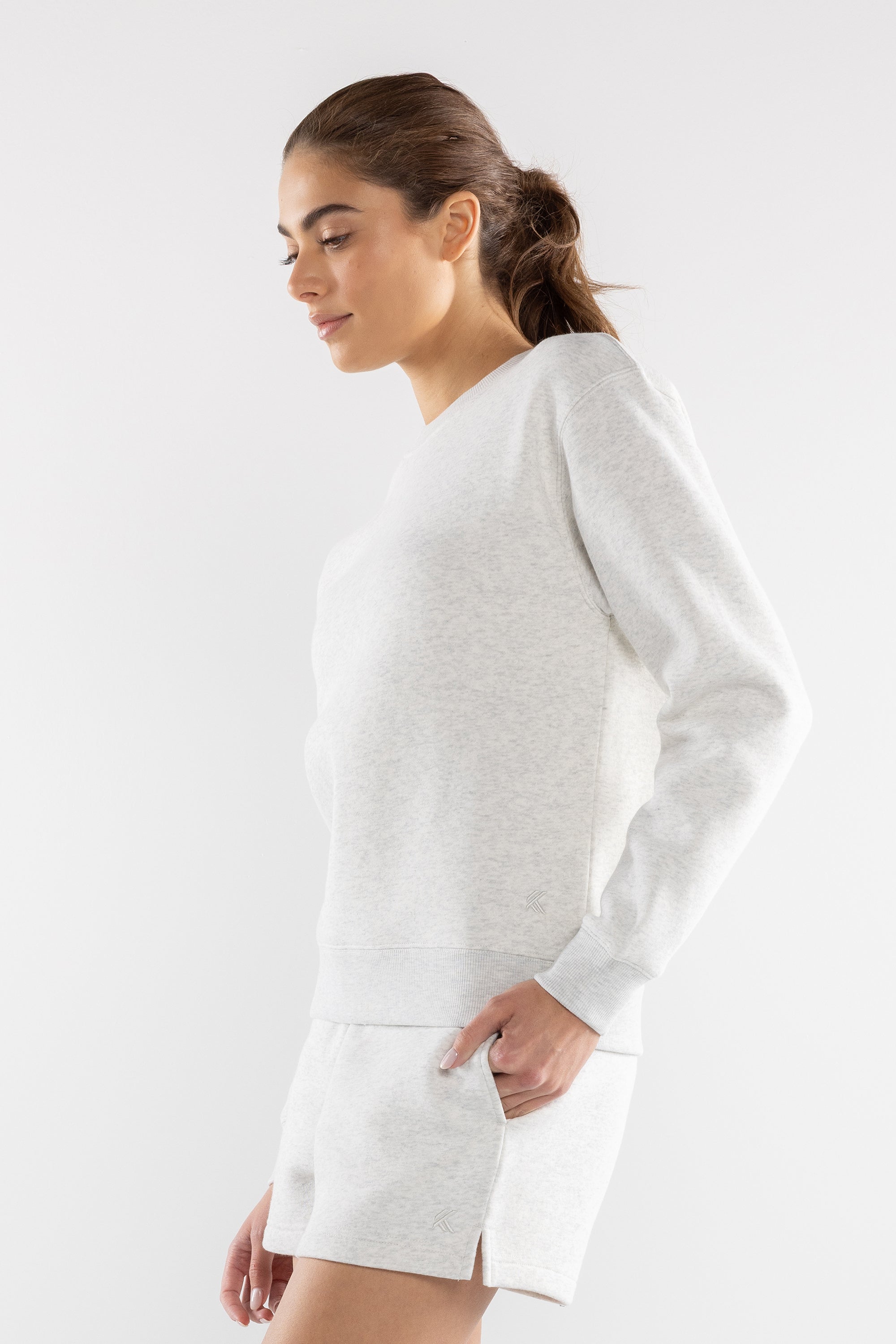 FORME Drift Fleece Pullover