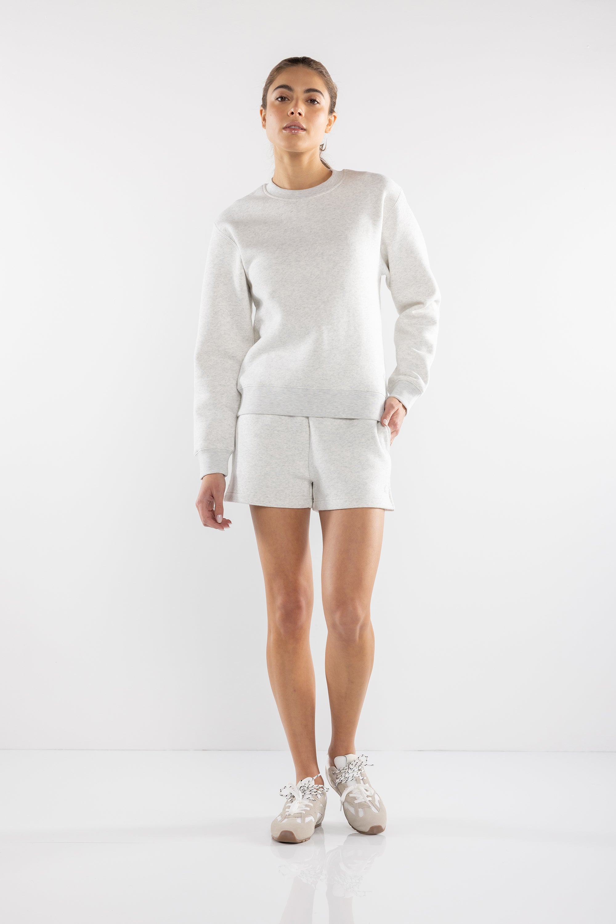 FORME Drift Fleece Pullover