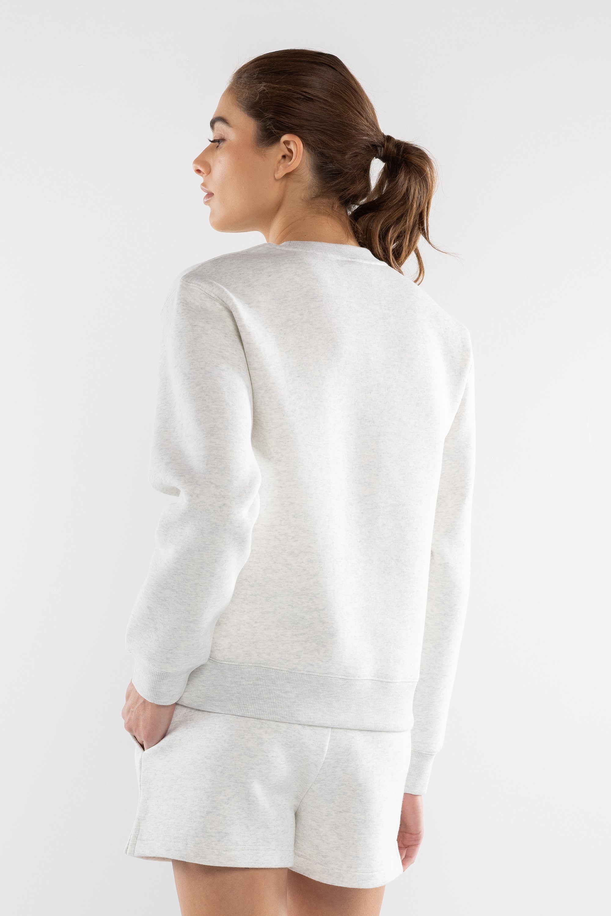 FORME Drift Fleece Pullover