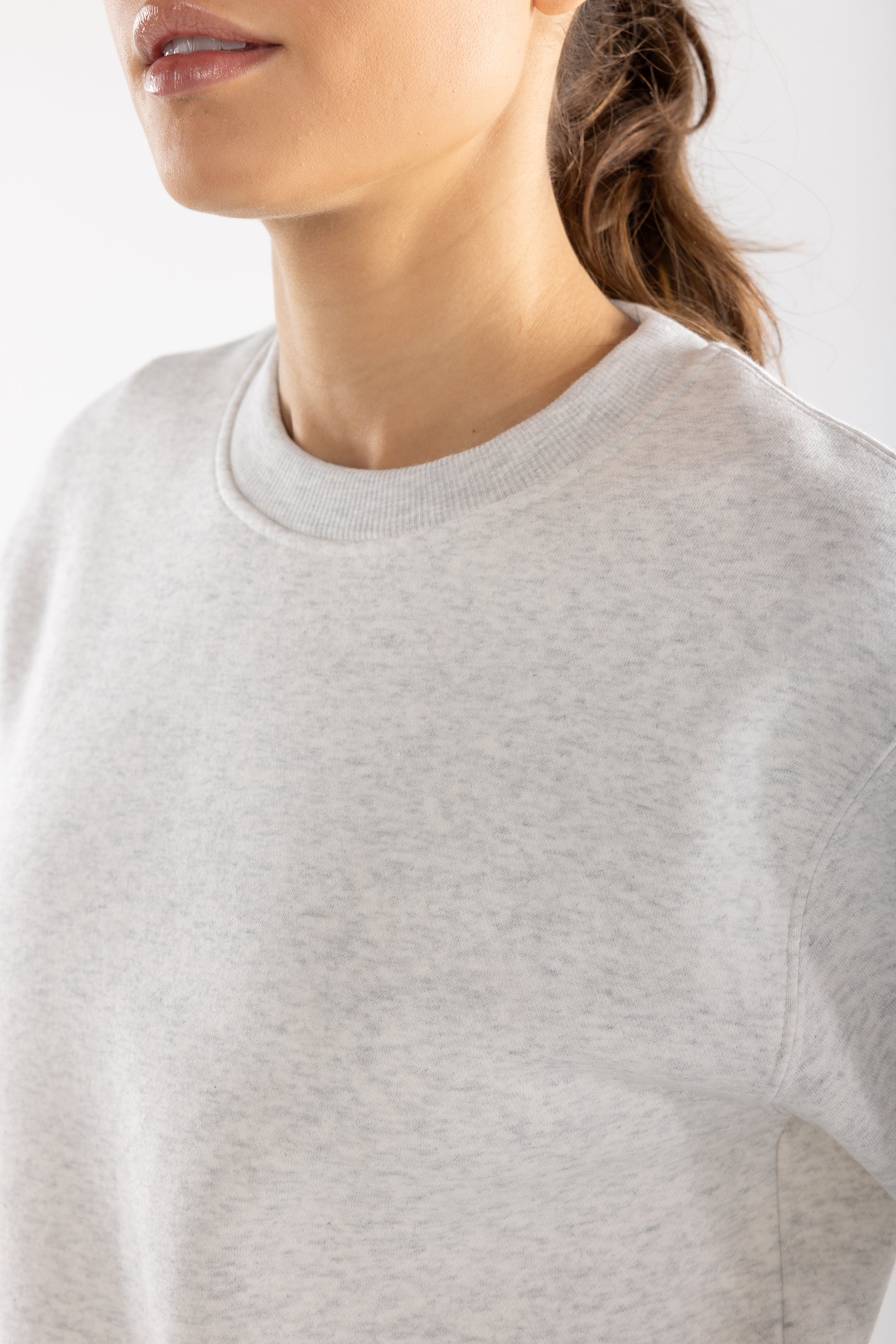 FORME Drift Fleece Pullover