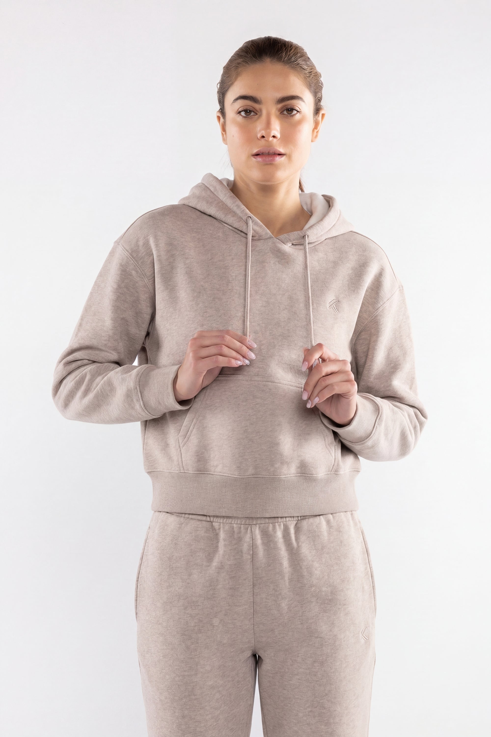 FORME Restore Fleece Hoodie