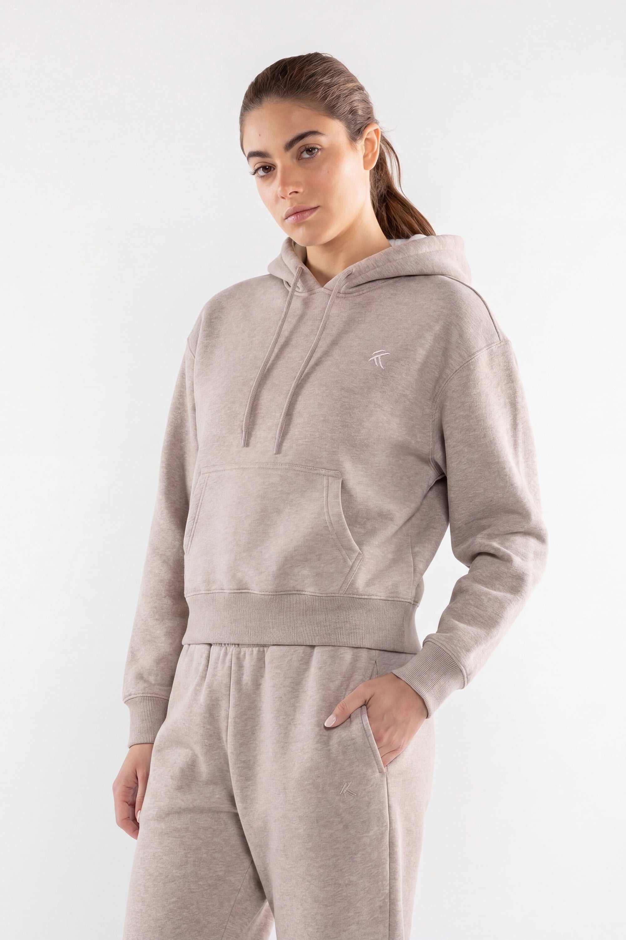 FORME Restore Fleece Hoodie
