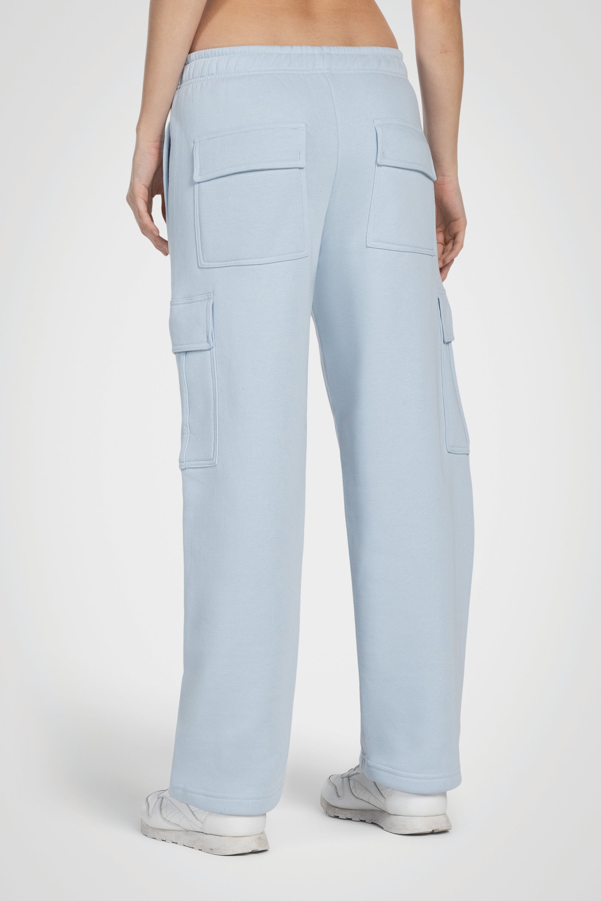 Fleece Cargo Jogger – 30”