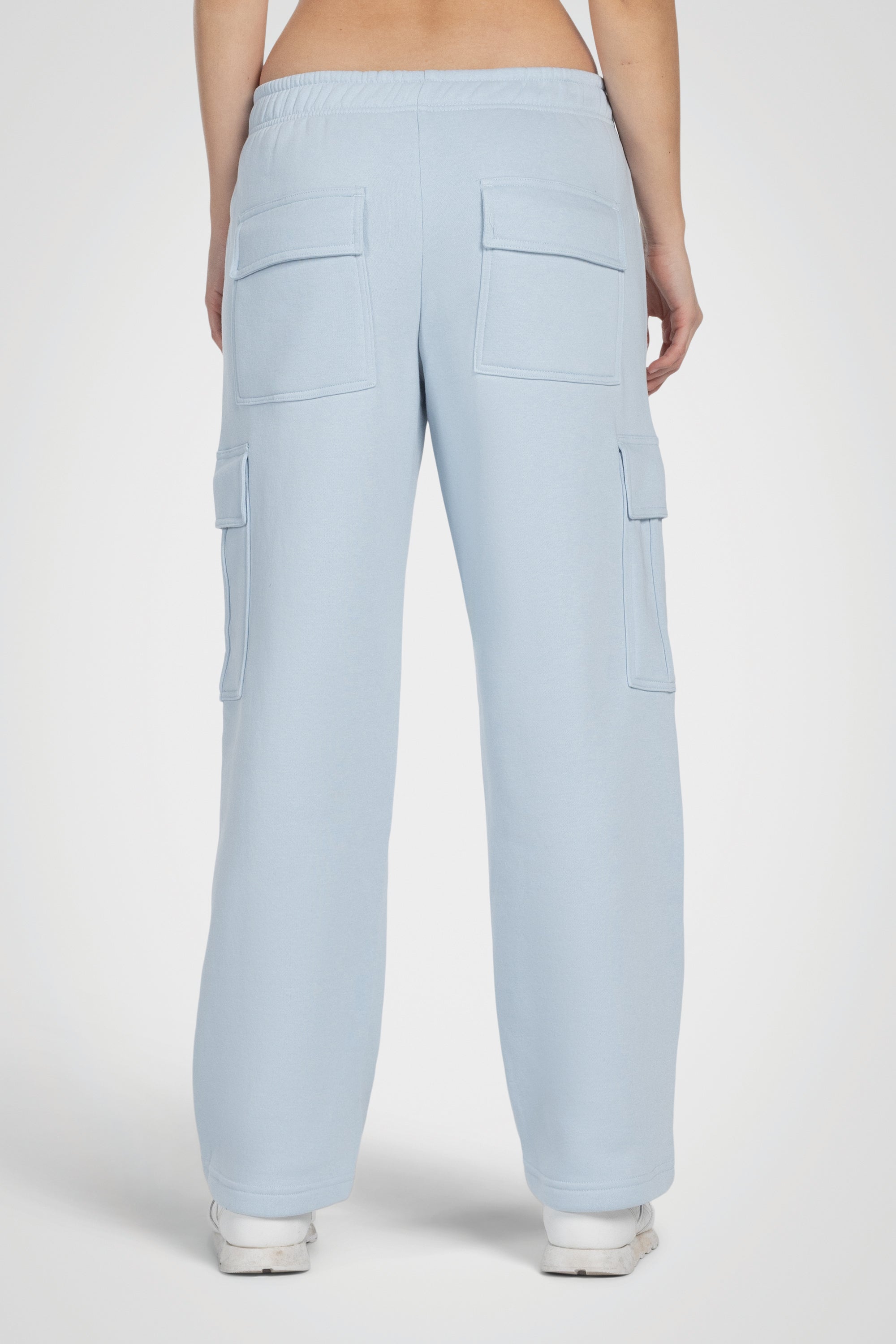 Fleece Cargo Jogger – 30”