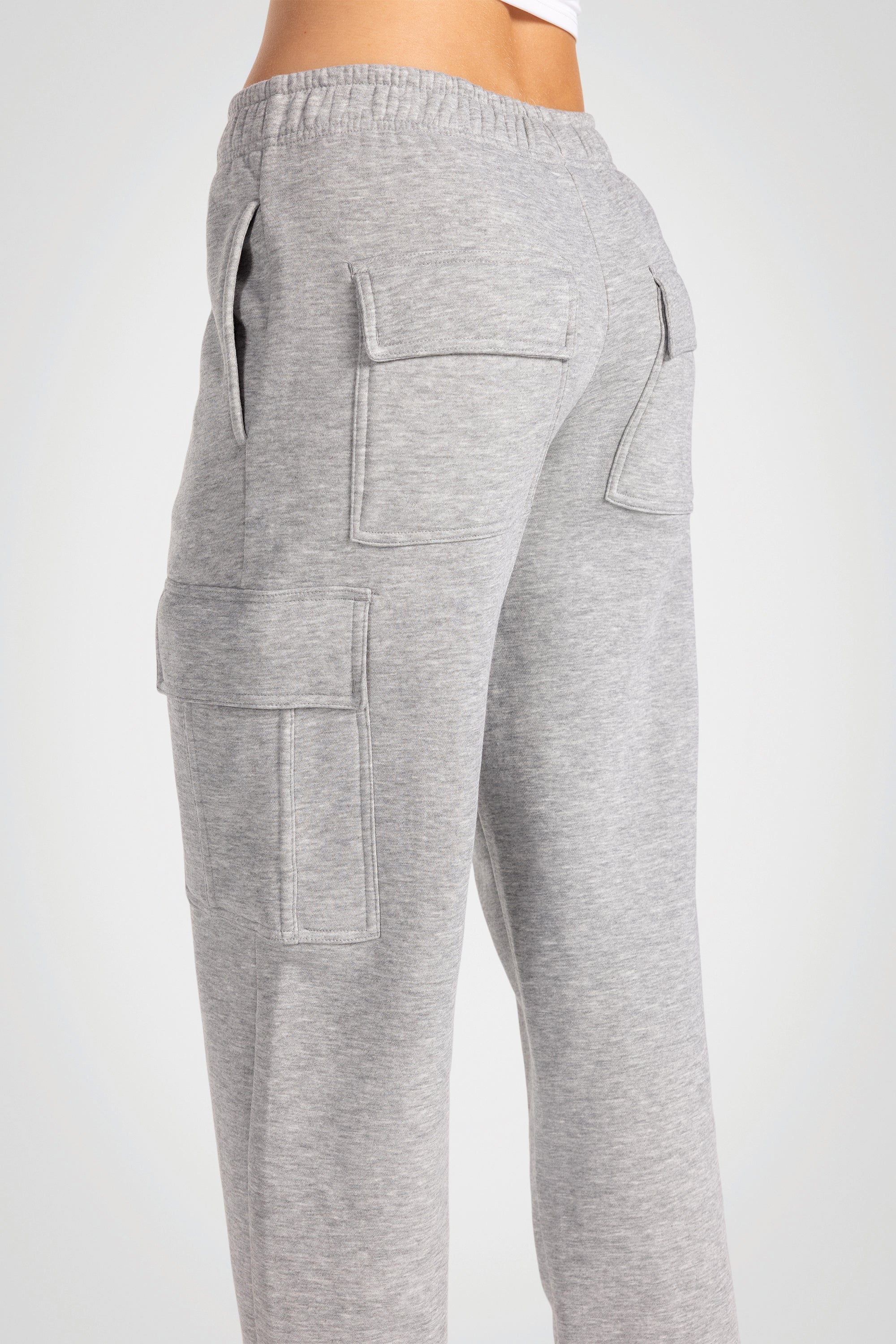Fleece Cargo Jogger – 30”