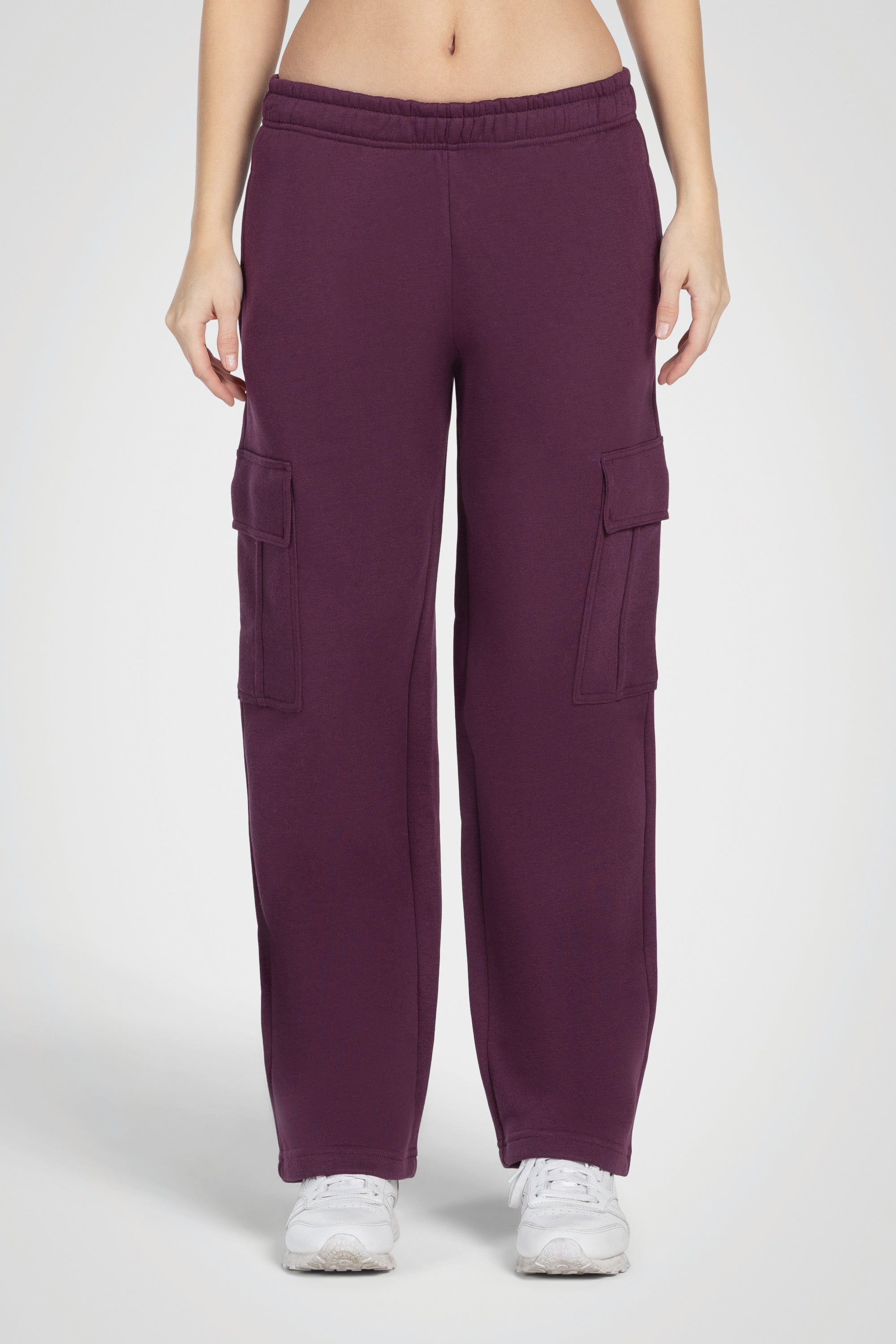 Fleece Cargo Jogger – 30”