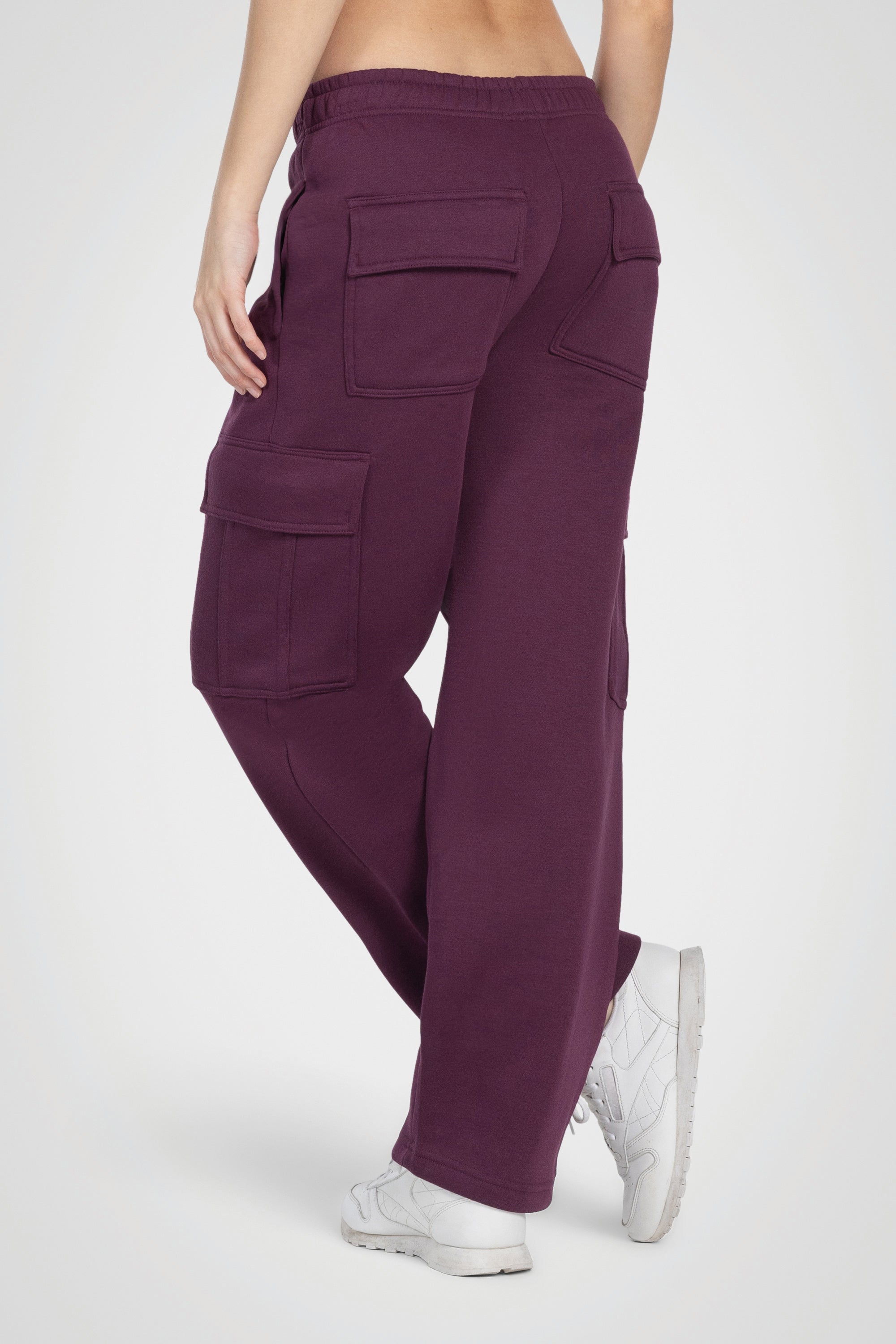 Fleece Cargo Jogger – 30”
