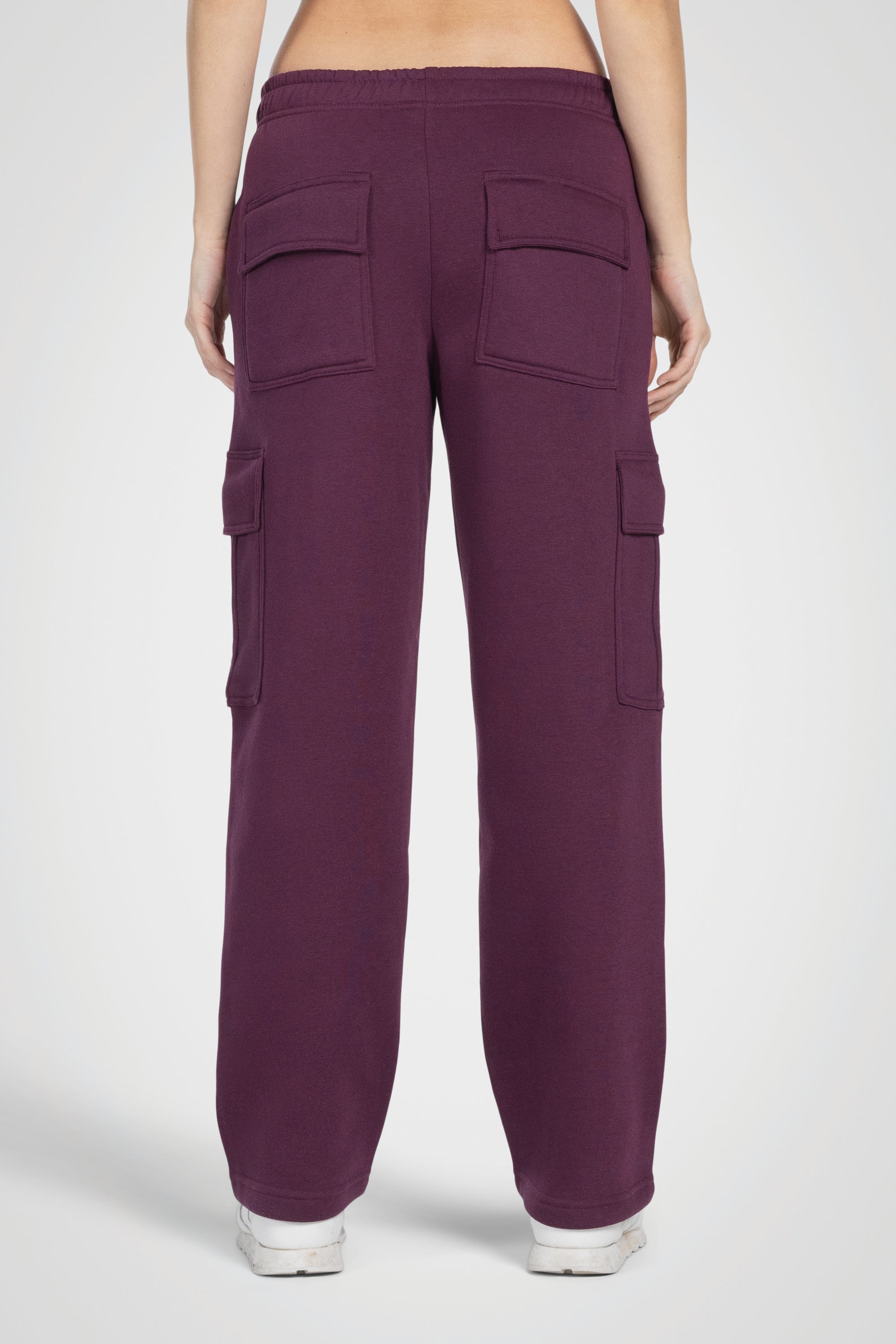 Fleece Cargo Jogger – 30”