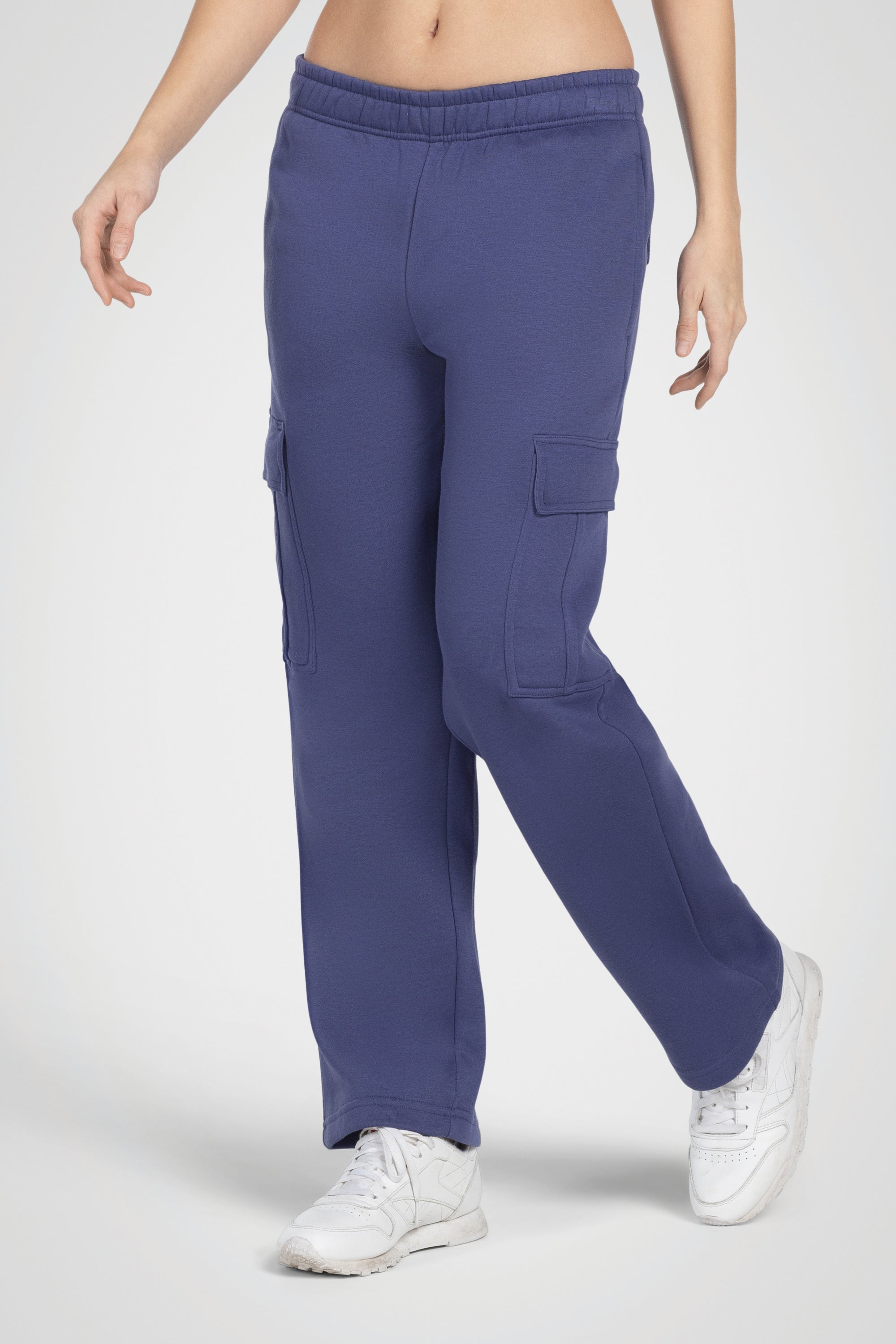 Fleece Cargo Jogger – 30”