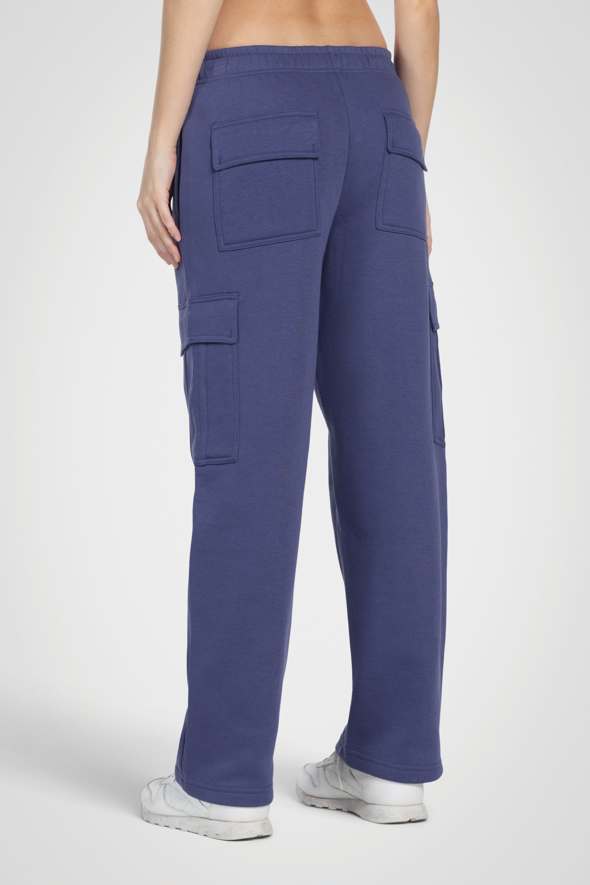 Fleece Cargo Jogger – 30”