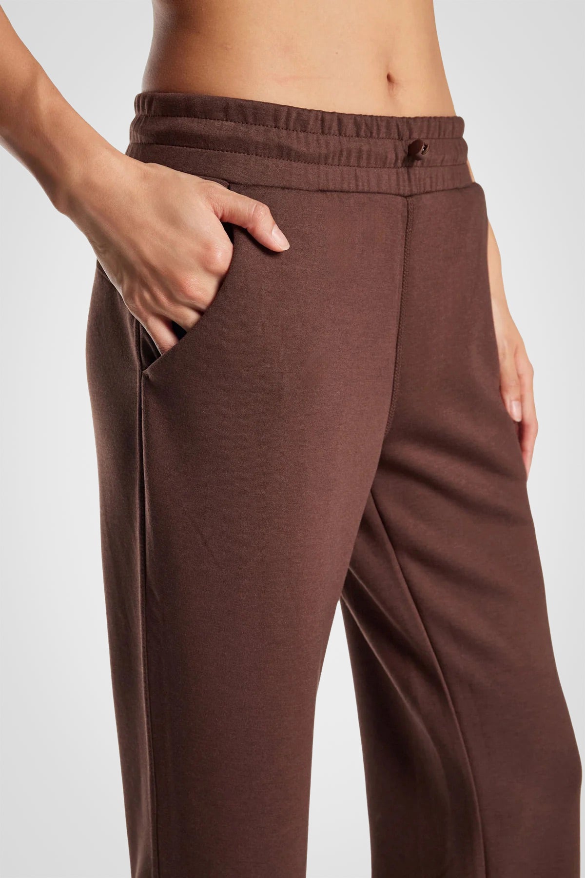 Astrid Side Split Jogger