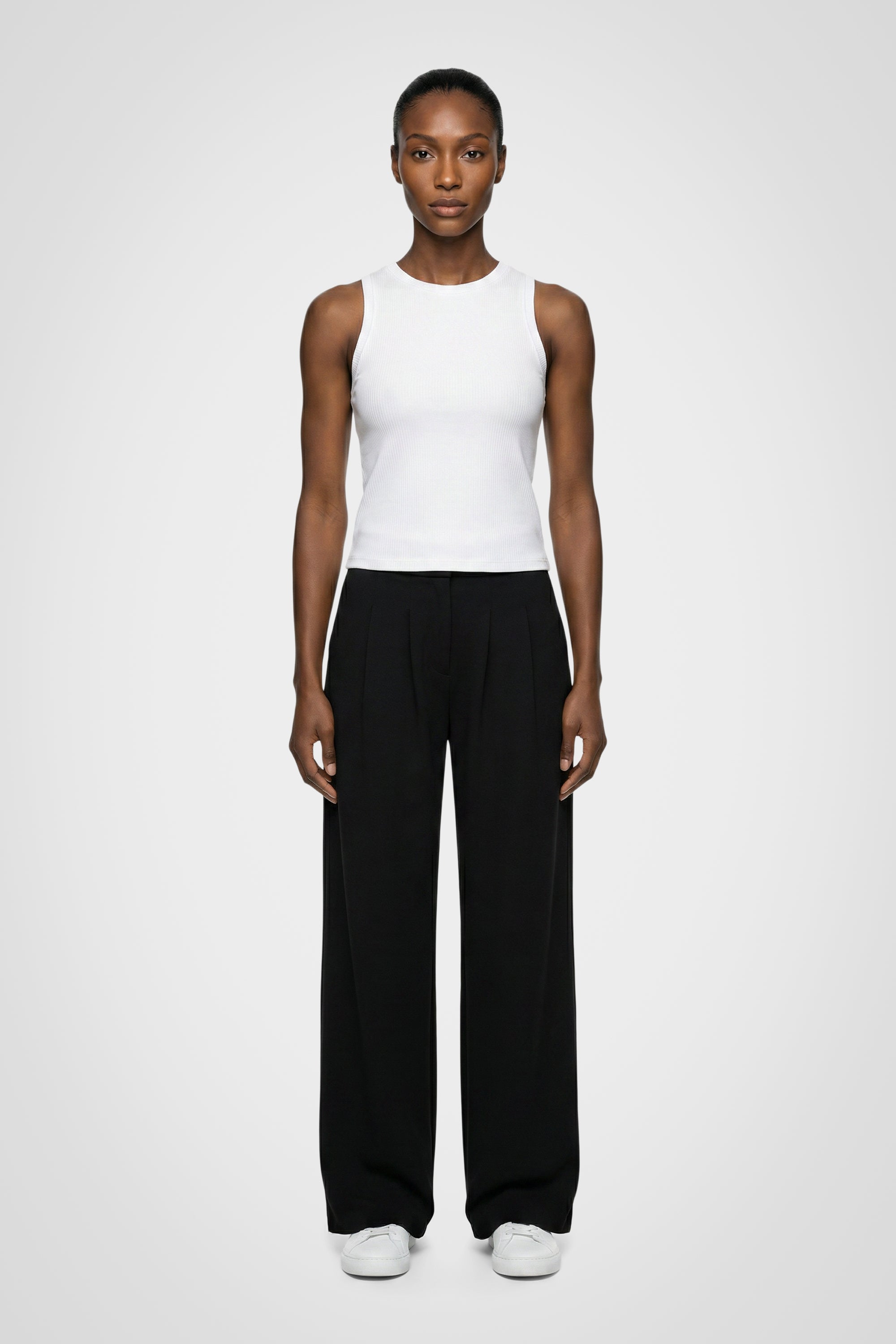 SoftForm Wide Leg Pant