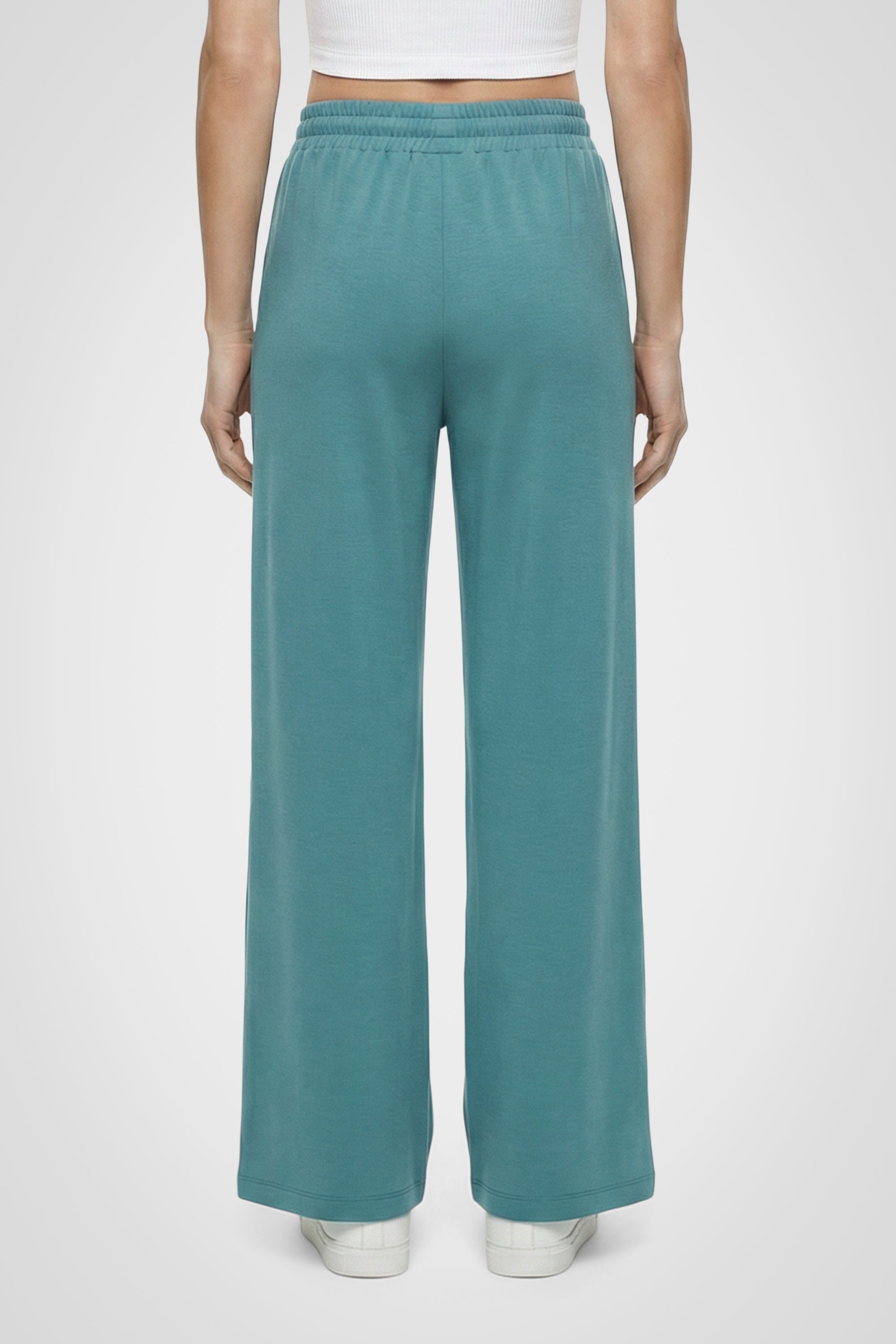 SoftForm Wide Leg Pant