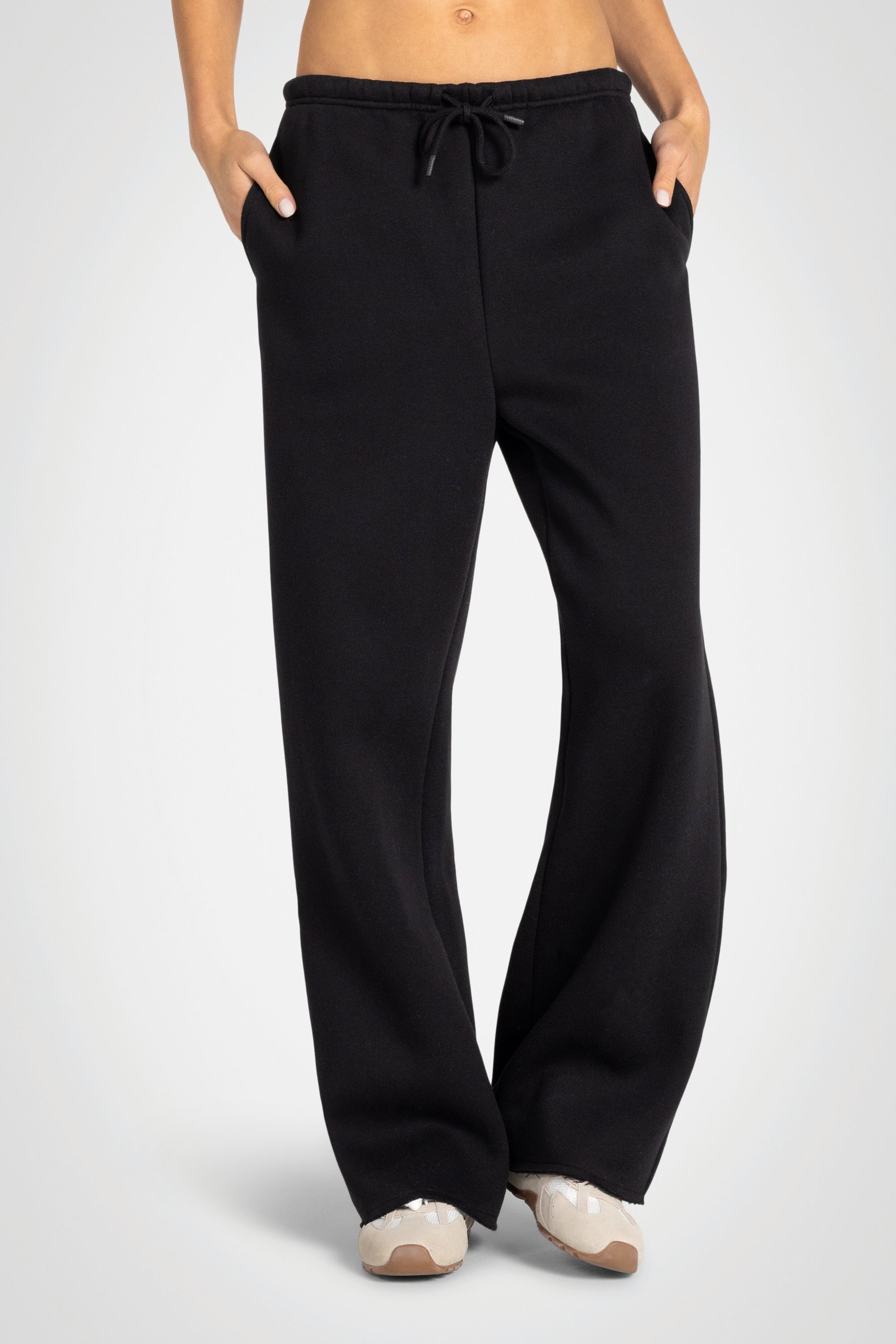CozyFlow Wide Leg Pant