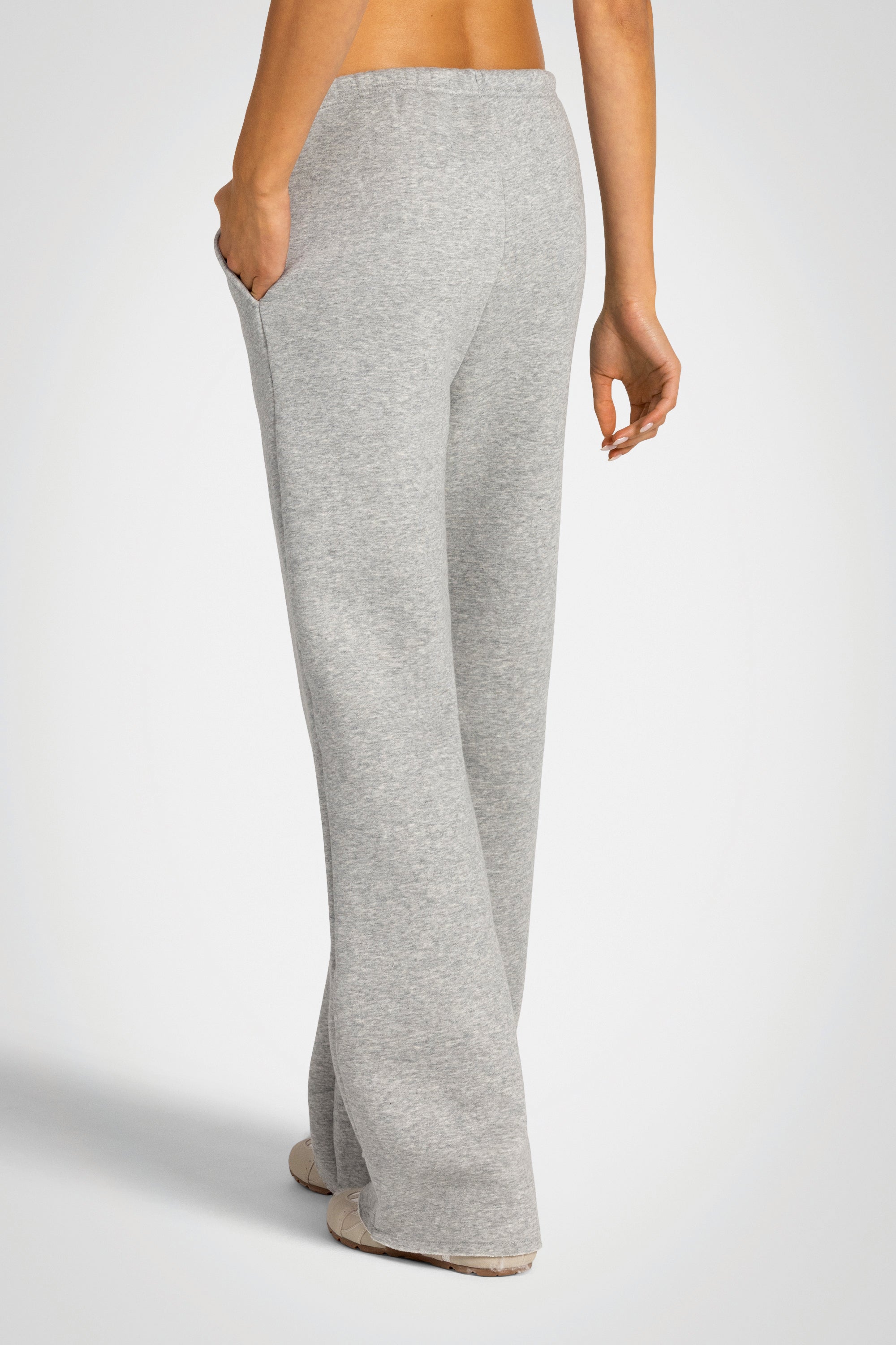 CozyFlow Wide Leg Pant