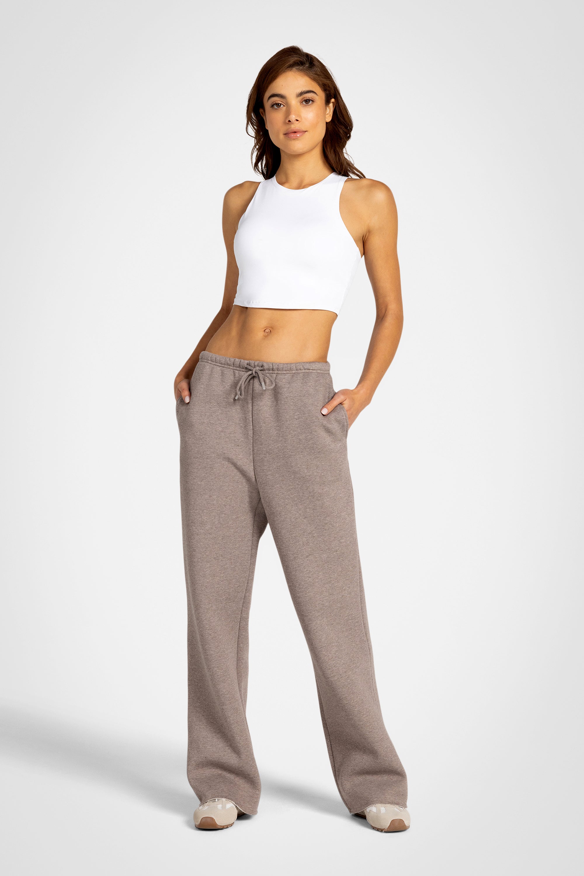 CozyFlow Wide Leg Pant