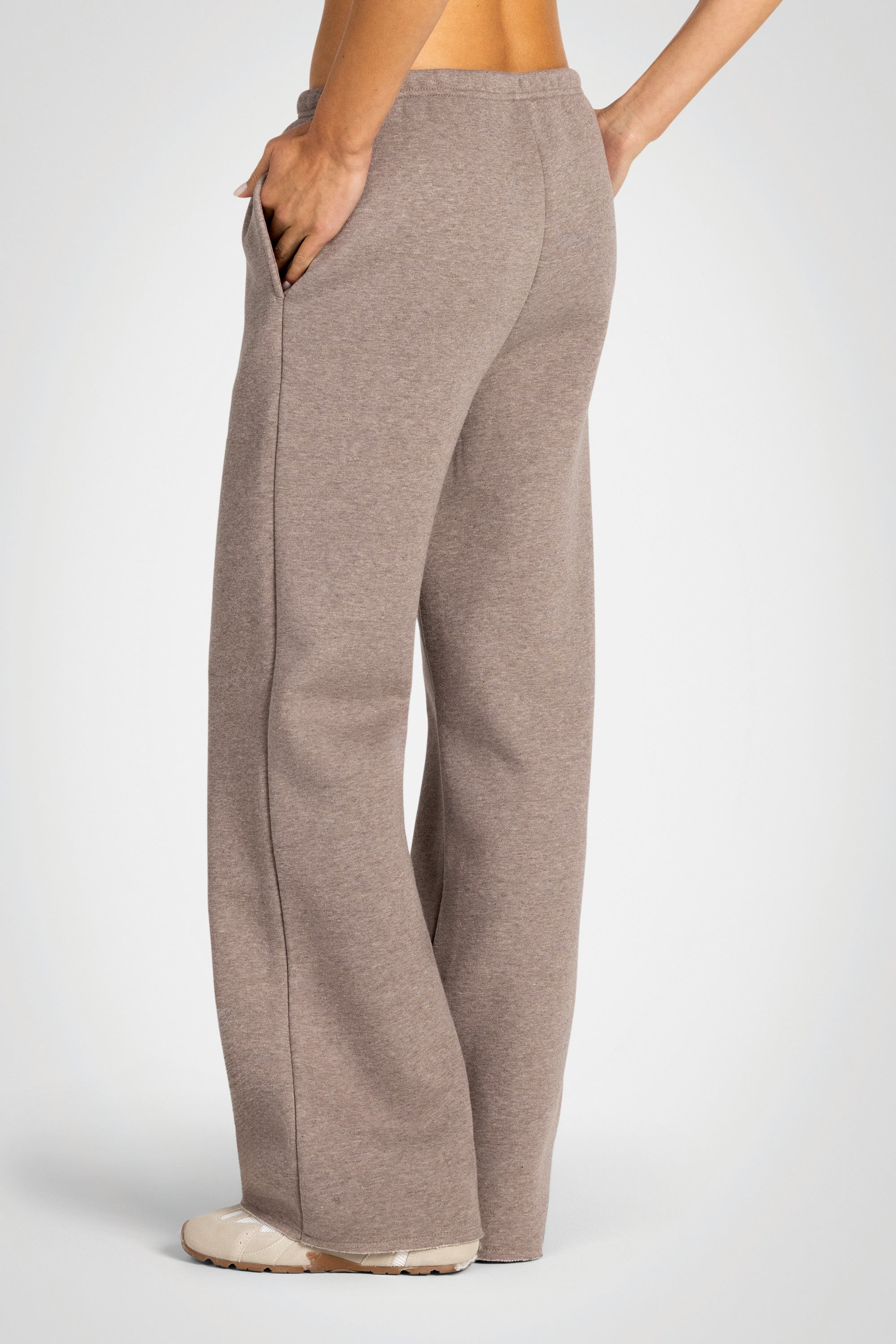 CozyFlow Wide Leg Pant