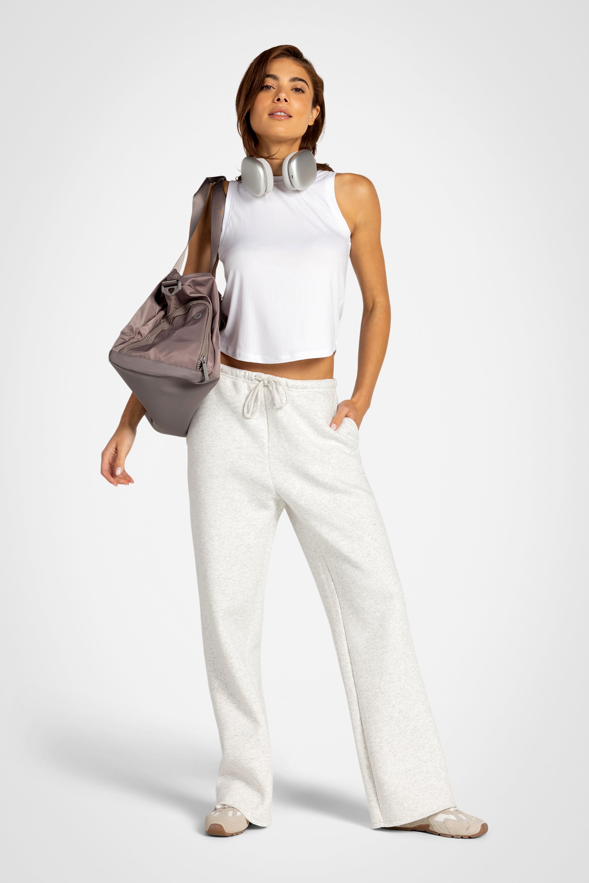 CozyFlow Wide Leg Pant