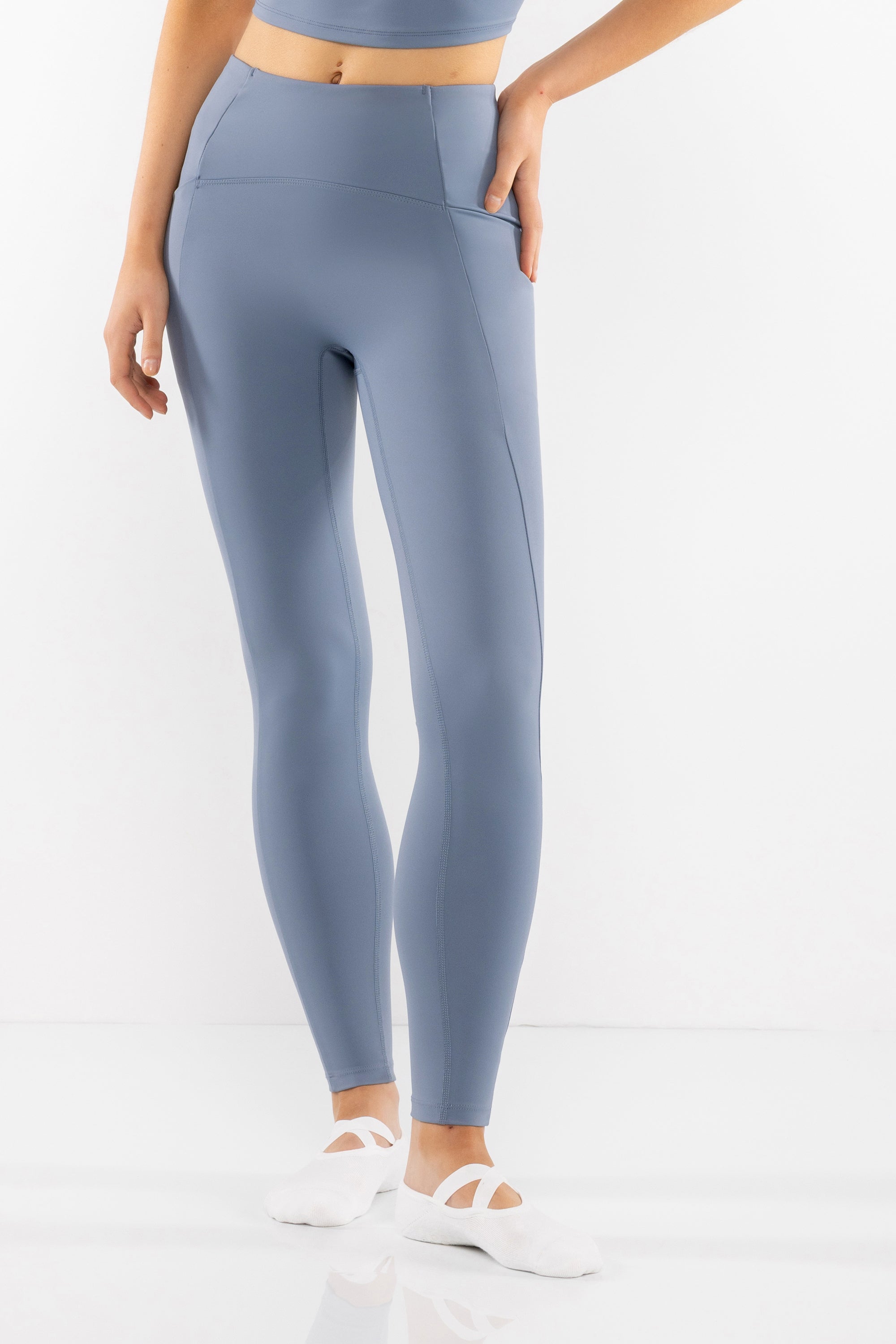 Run Pocket High-Waist 7/8 Legging – 26”