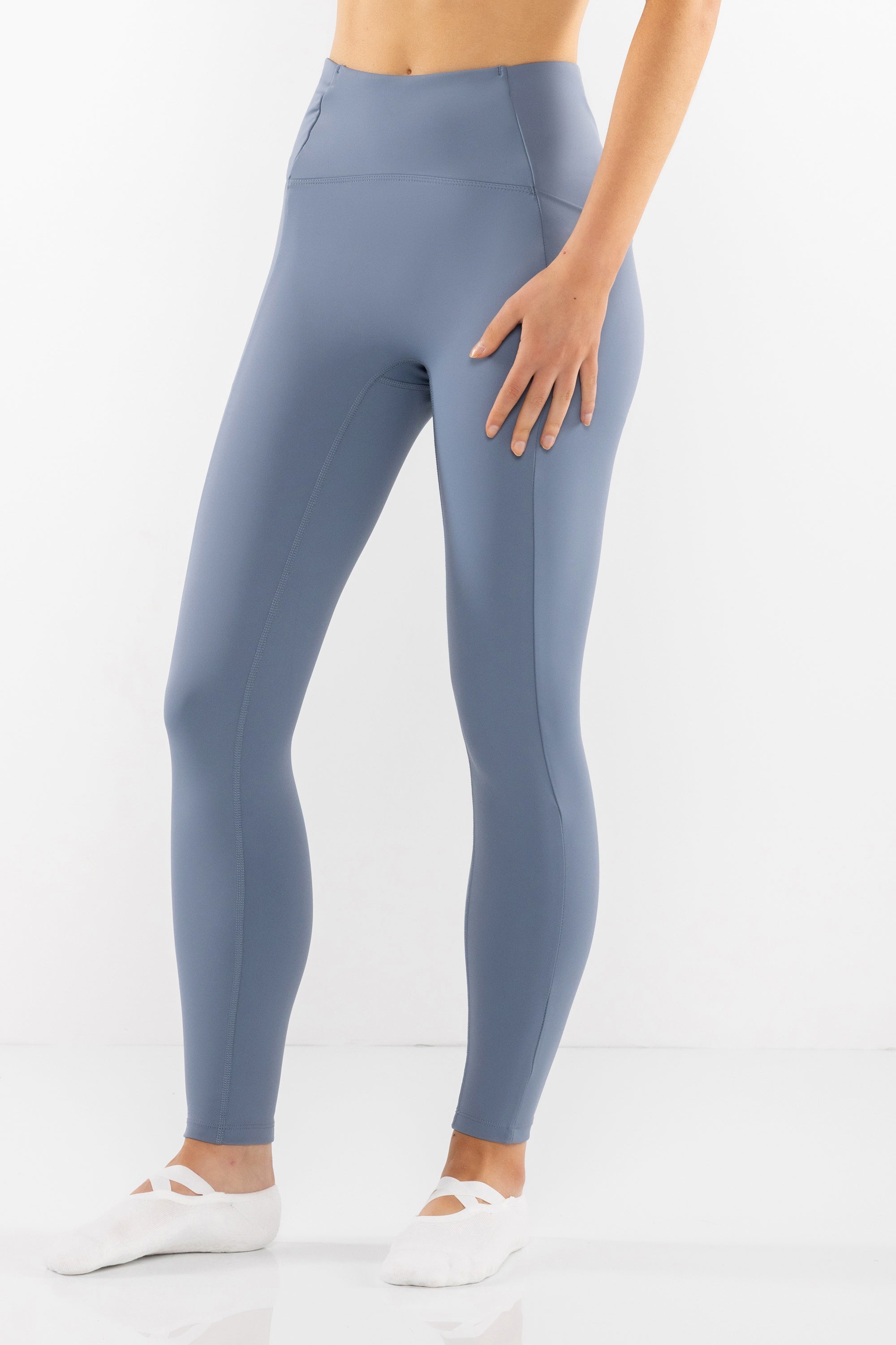 Run Pocket High-Waist 7/8 Legging – 26”