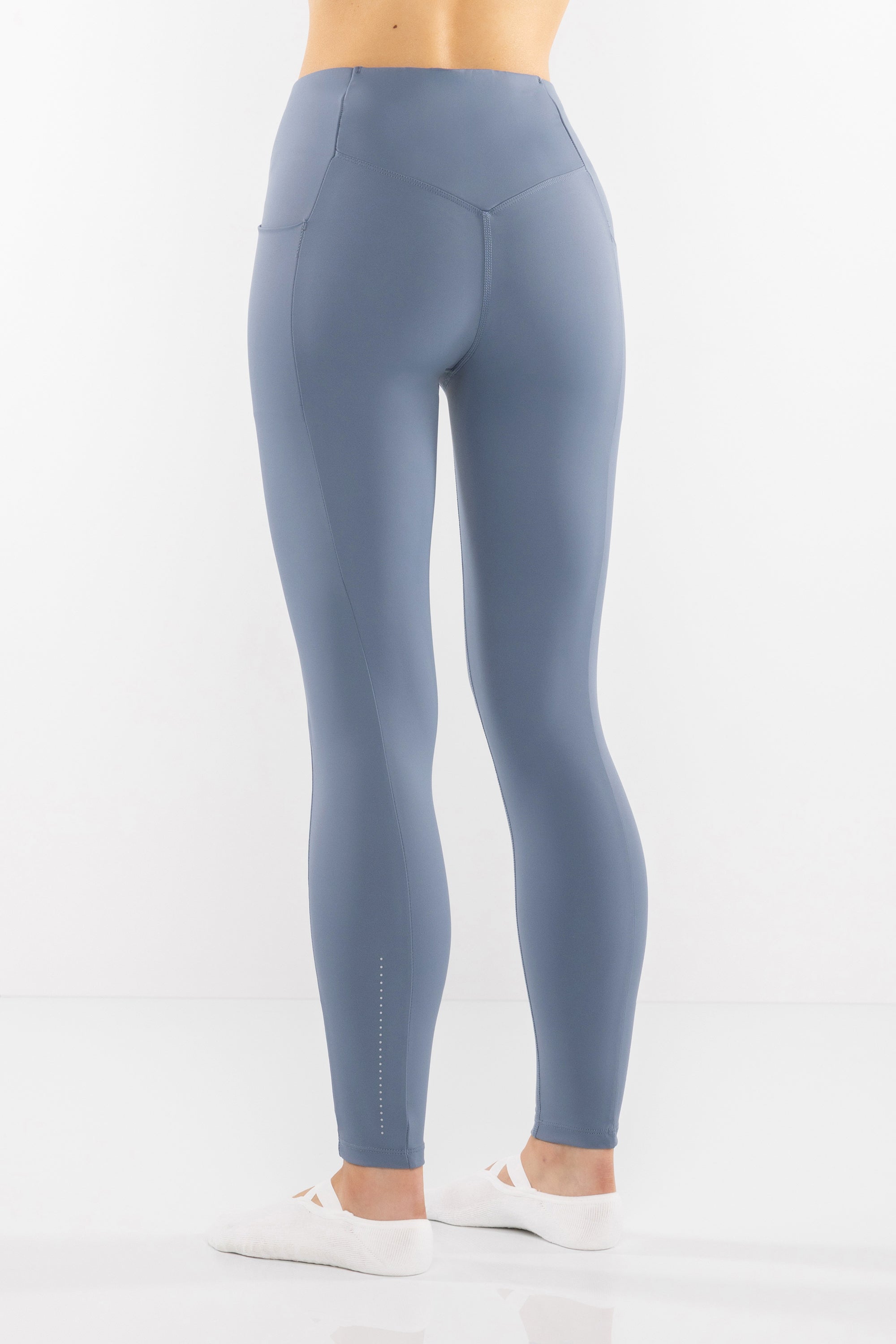 Run Pocket High-Waist 7/8 Legging – 26”
