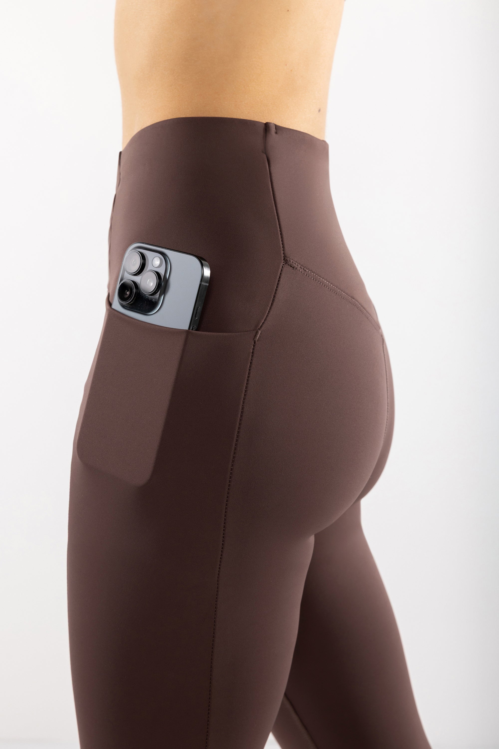 Run Pocket High-Waist 7/8 Legging – 26”