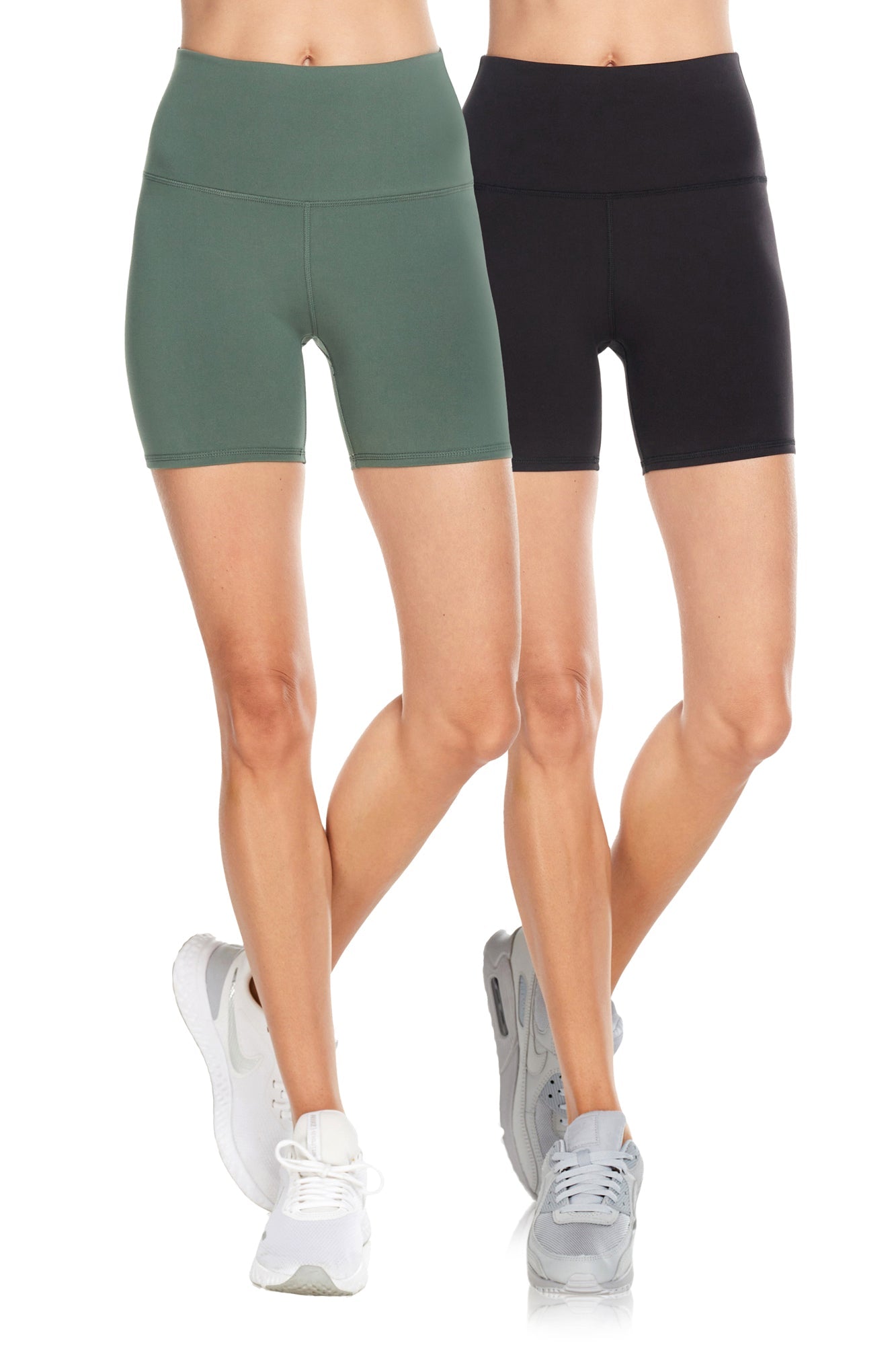 CoreFlex Ultra High Waist Short – 5" (2-Pack)