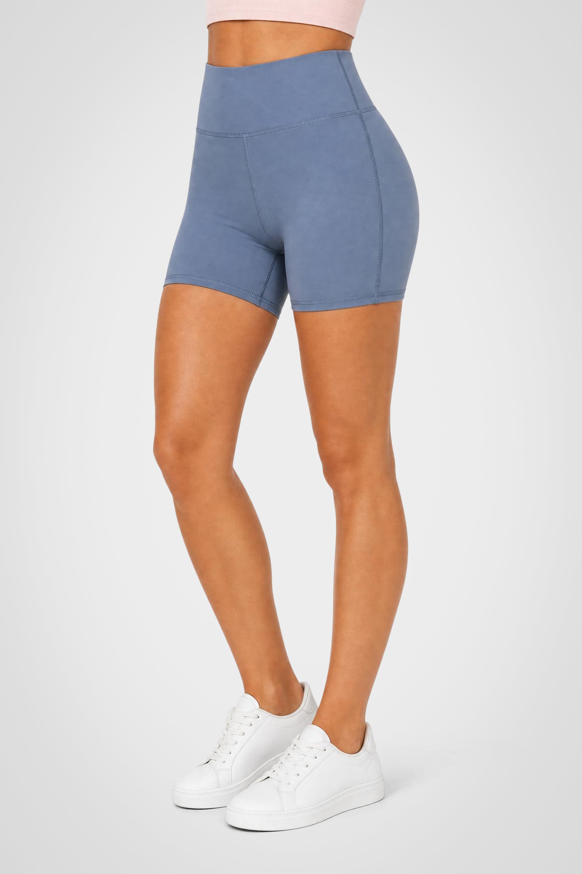 StrideForm 5" Biker Short 2-Pack