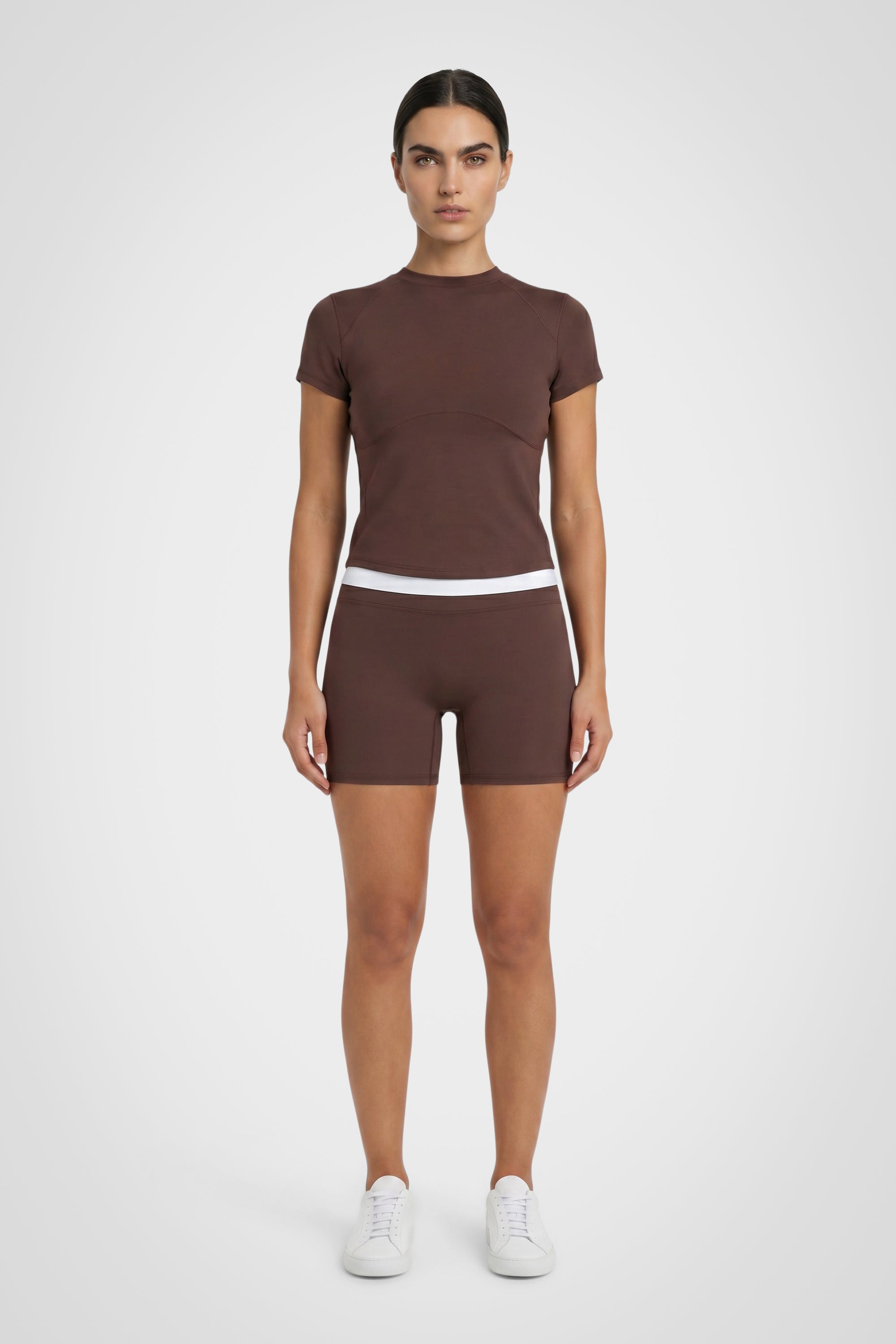 StrideForm 5" Biker Short 2-Pack