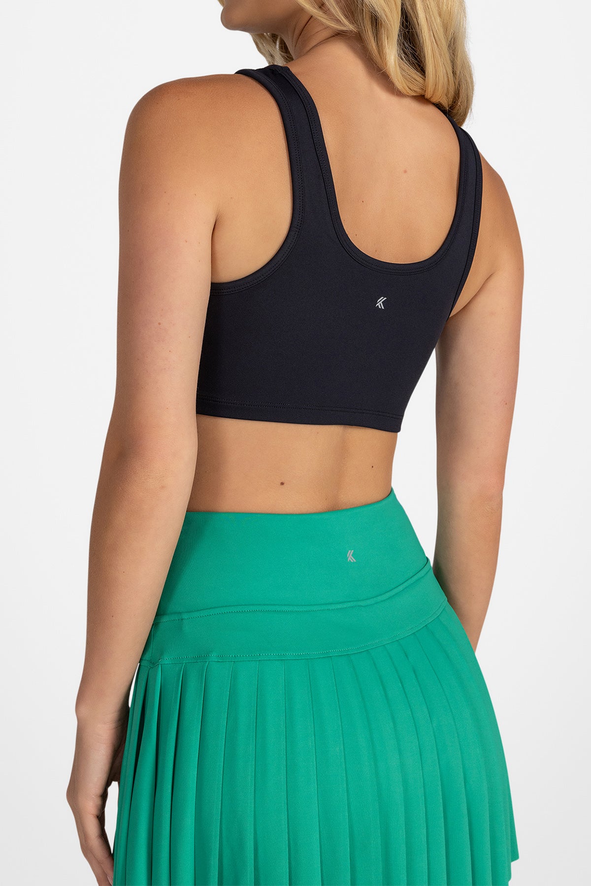 V-Neck Studio Bra