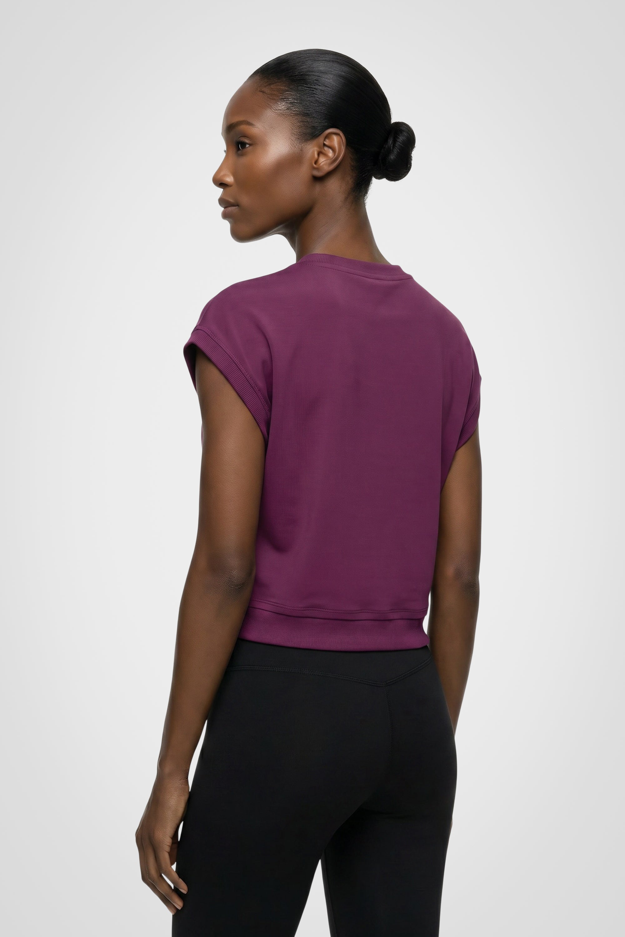 Solvia Dolman Top