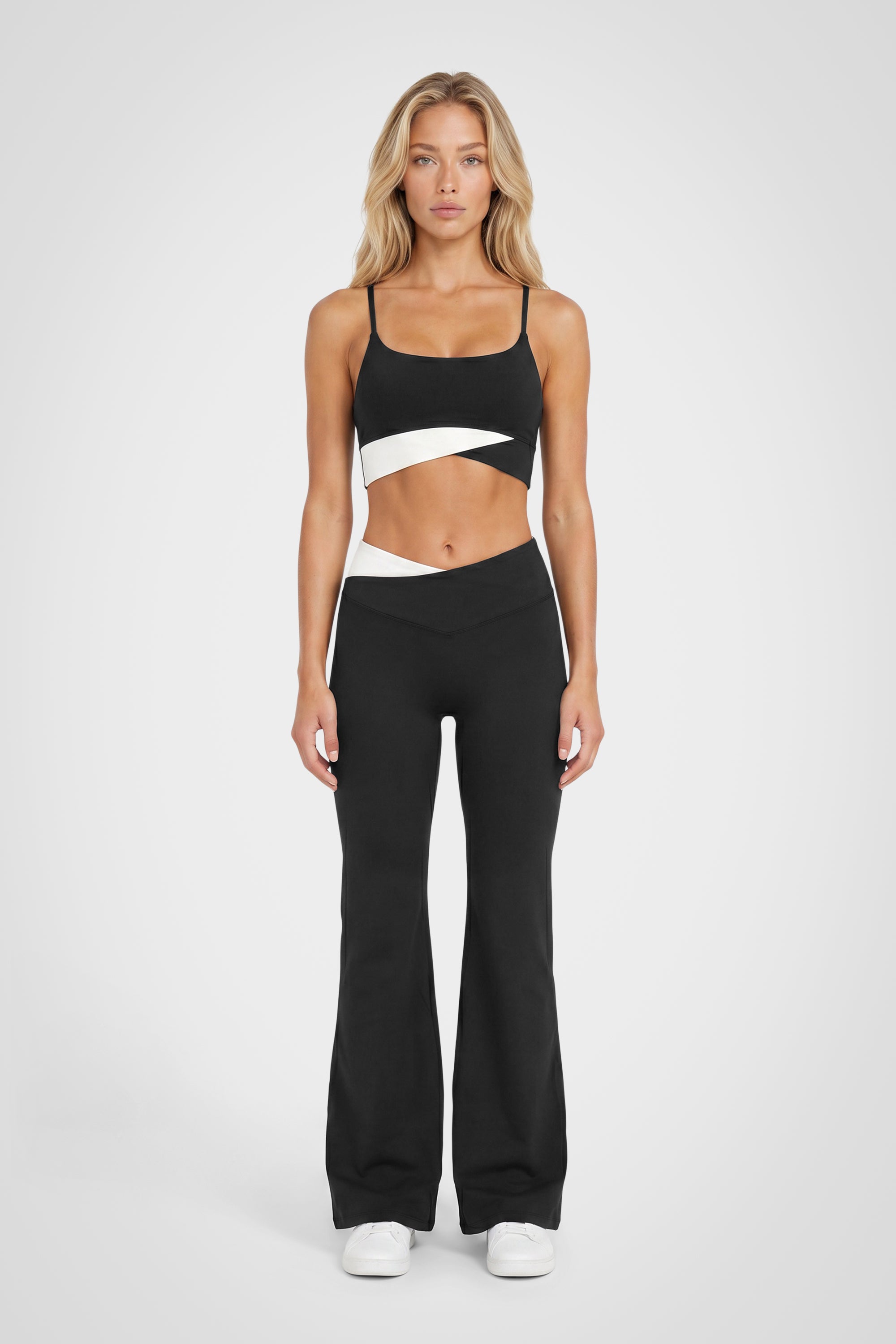 CrossFlow Longline Bra