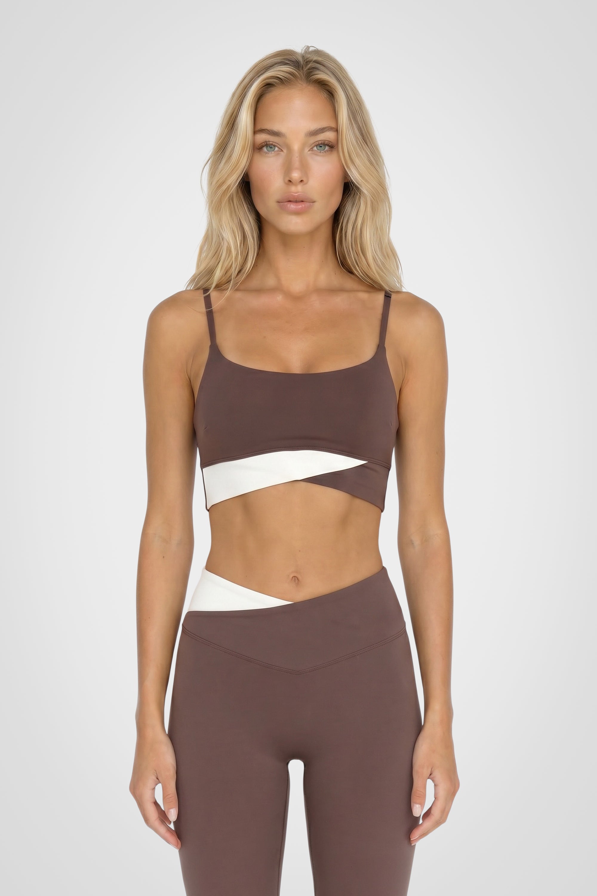CrossFlow Longline Bra