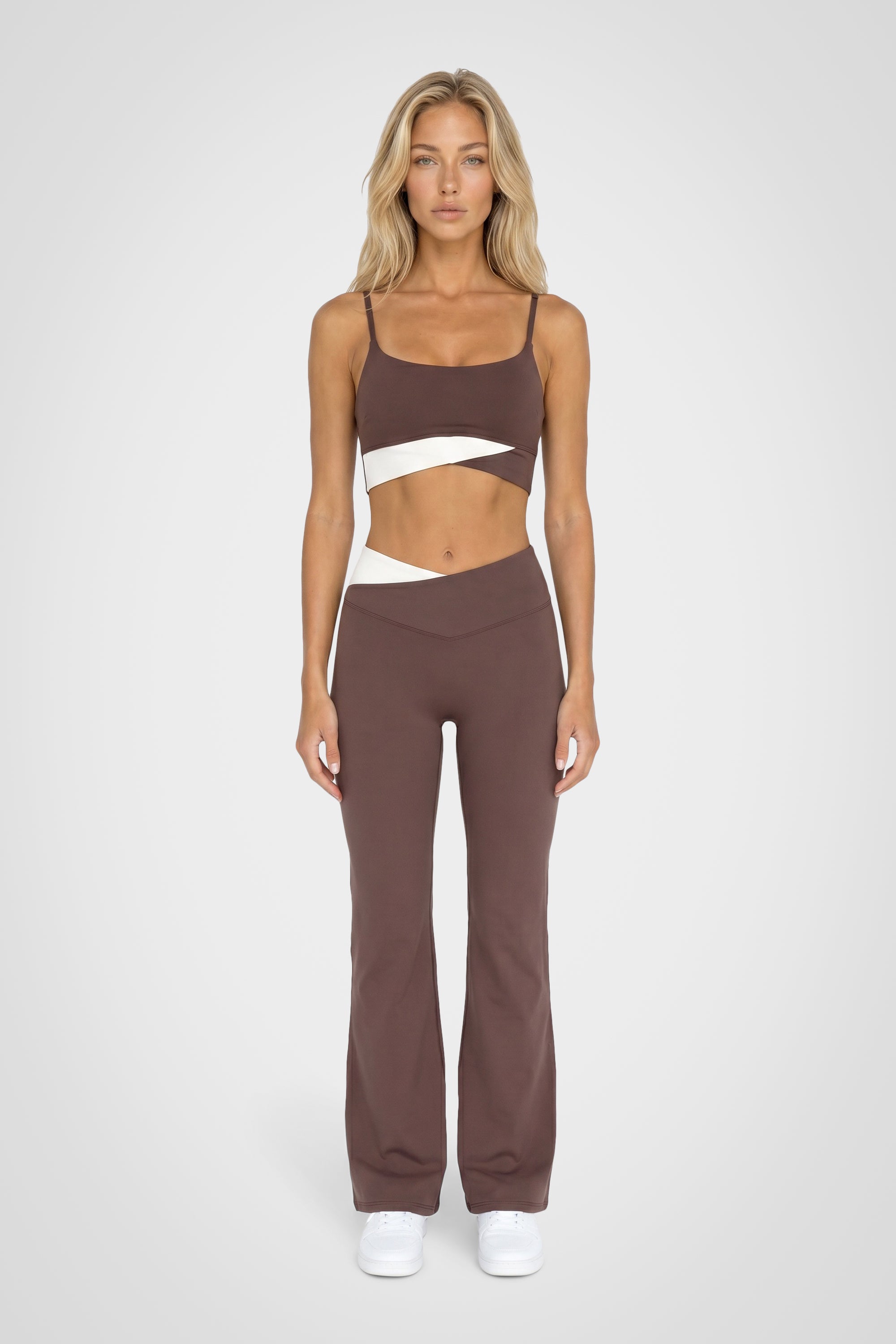 CrossFlow Longline Bra