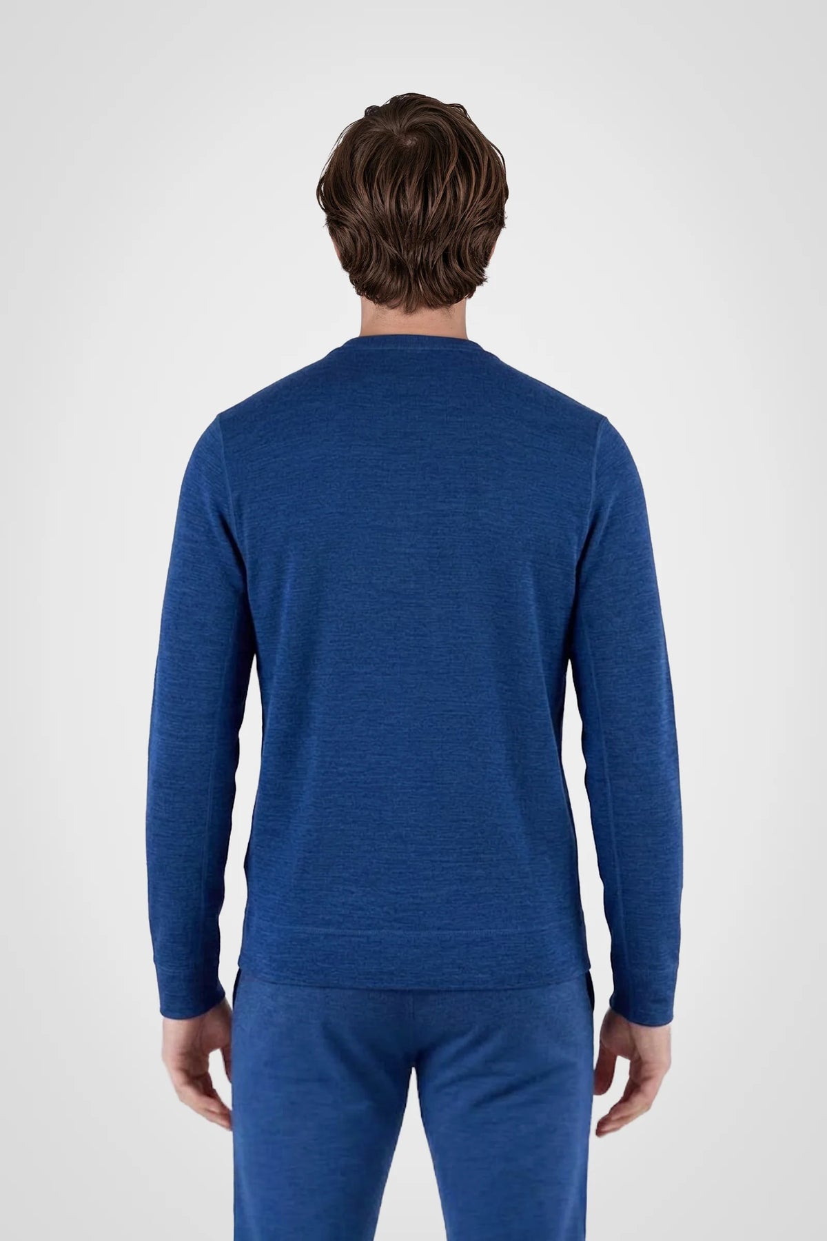 Percy DualSoft Luxe Crewneck
