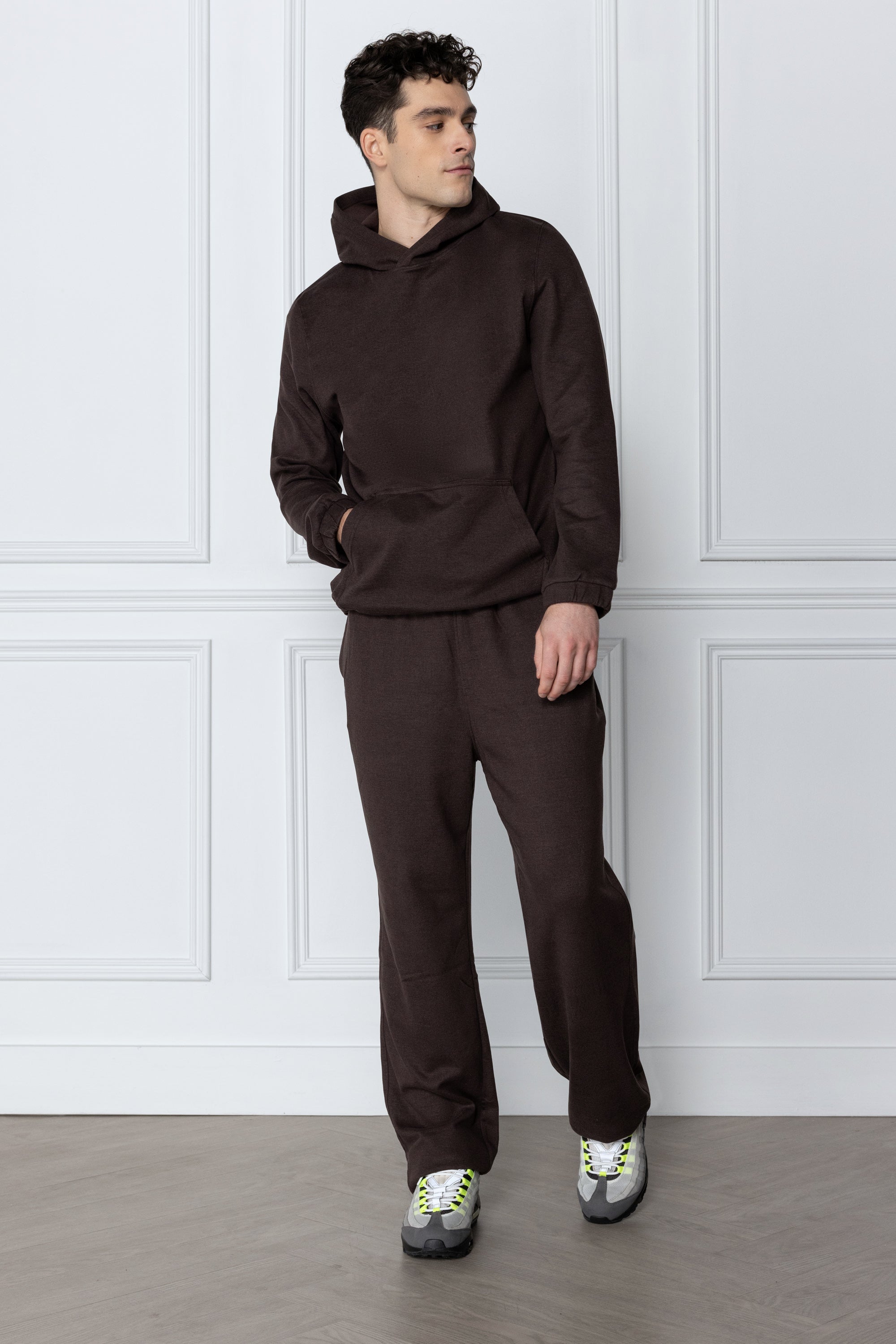 CloudForm Pullover Hoodie