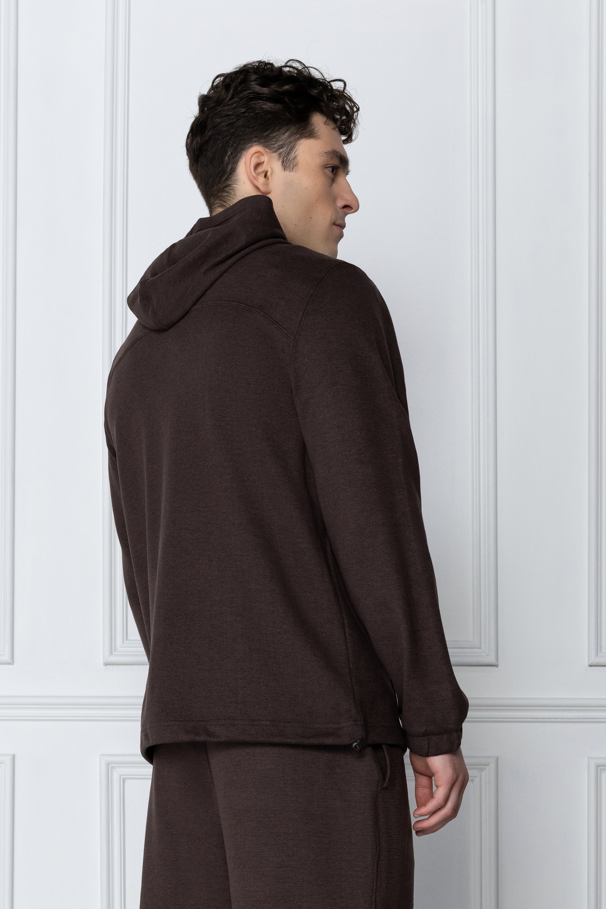CloudForm Pullover Hoodie