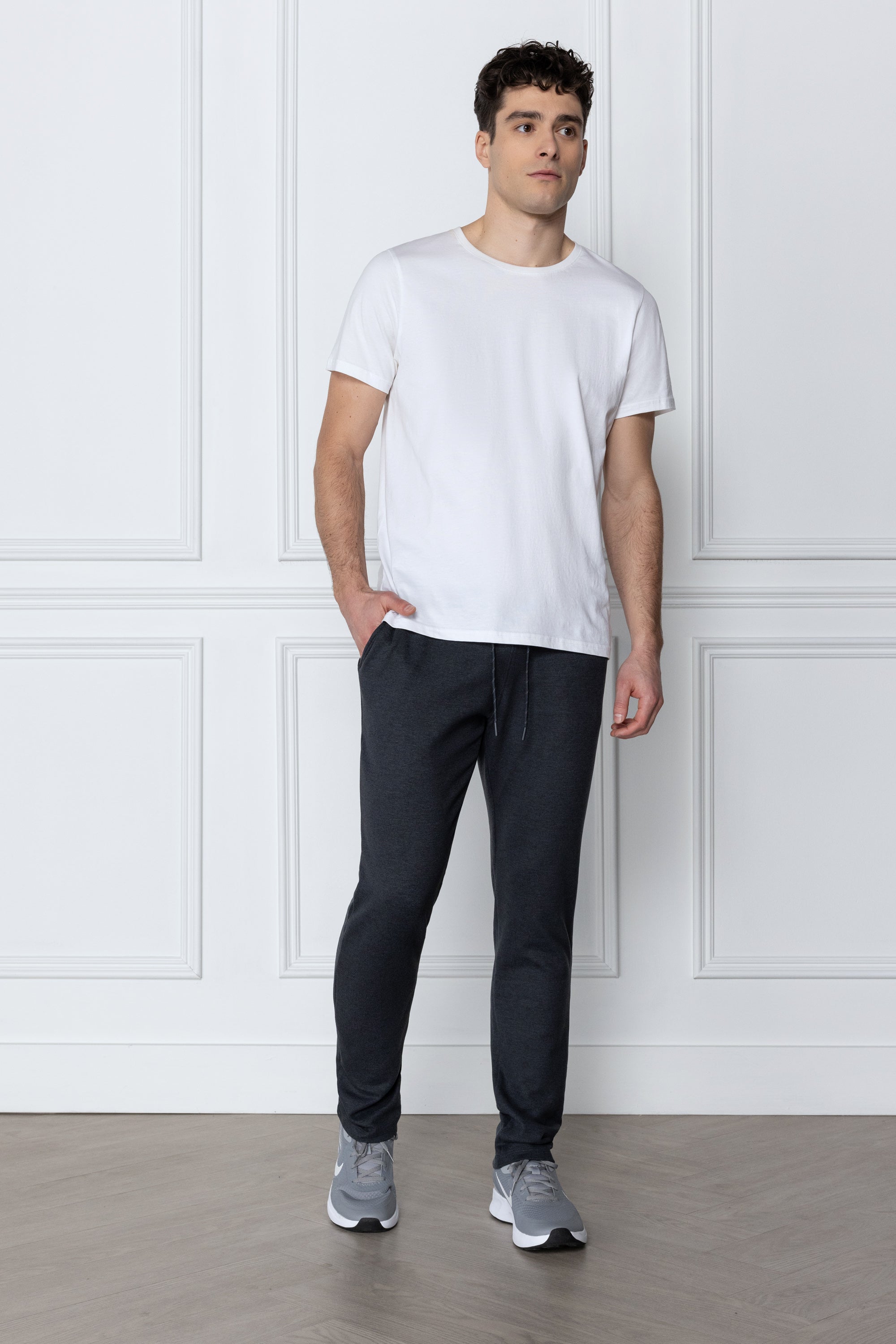Percy Fleece Jogger