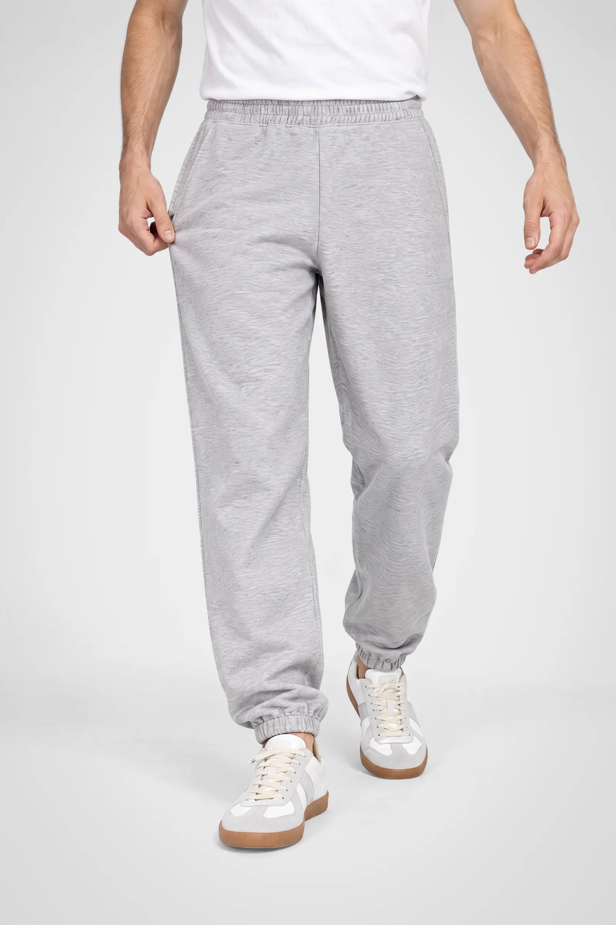 Avenrock Flex-Hem Double-Knit Jogger